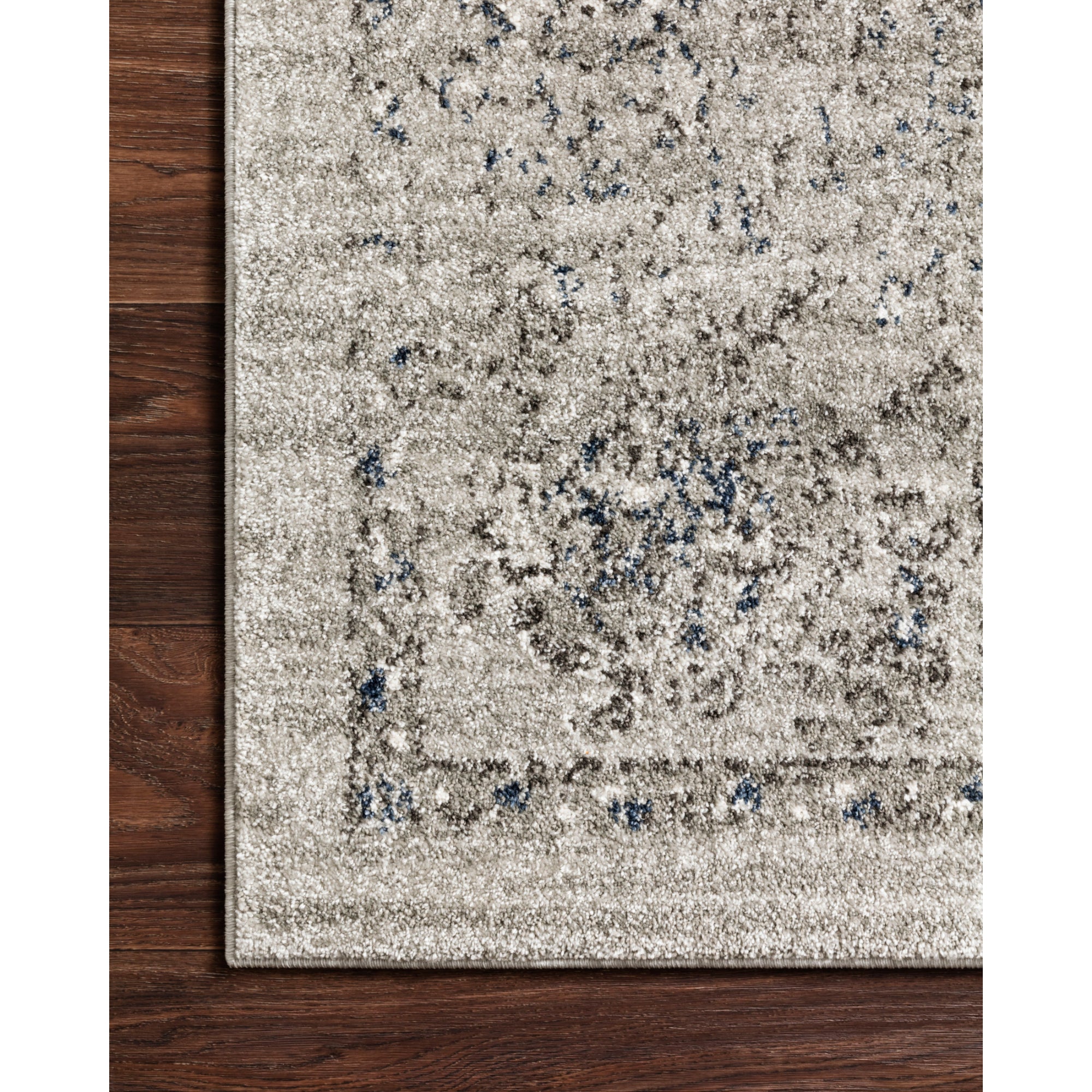 Loloi Joaquin Dove/Grey Rug