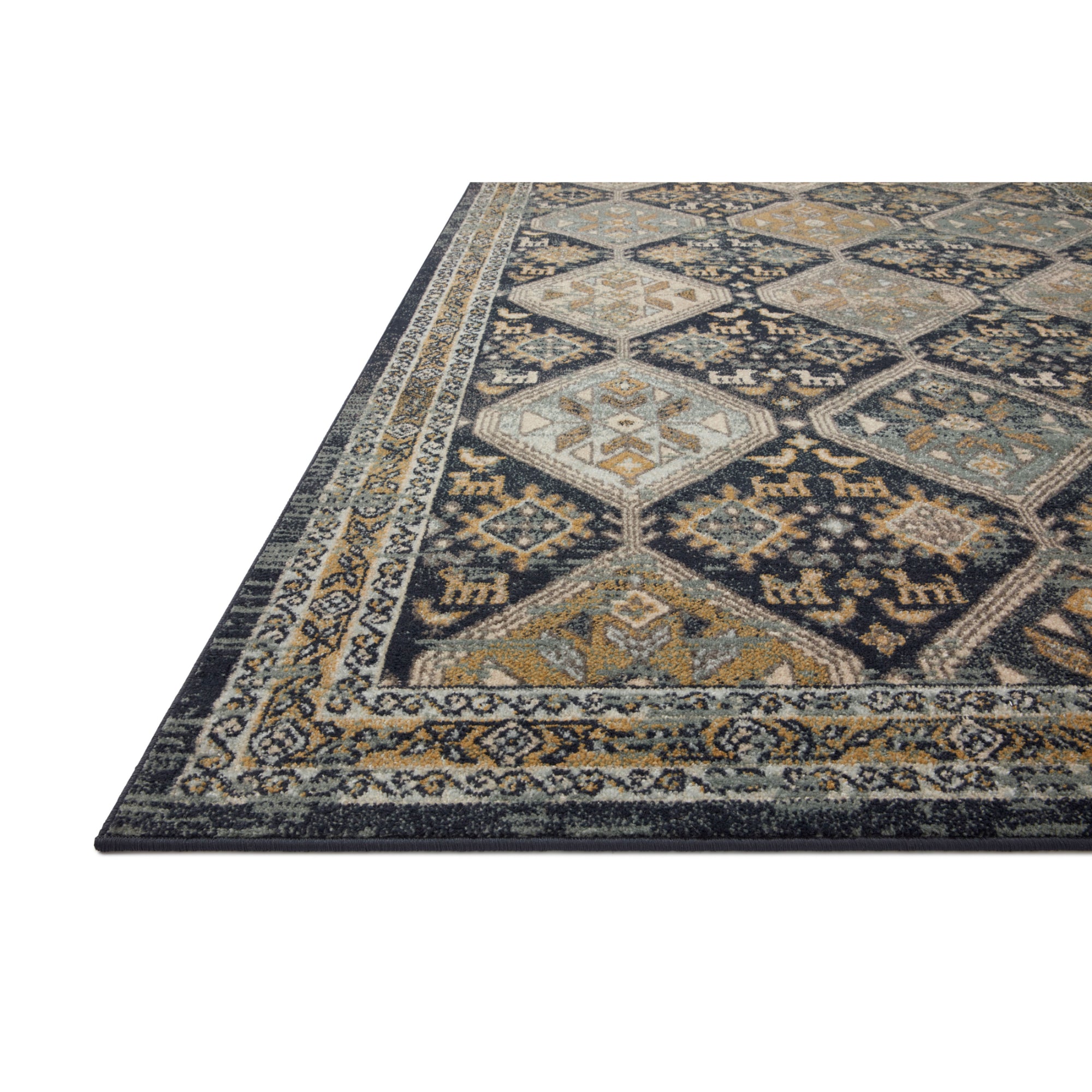 Loloi Jocelyn Navy/Blue Rug