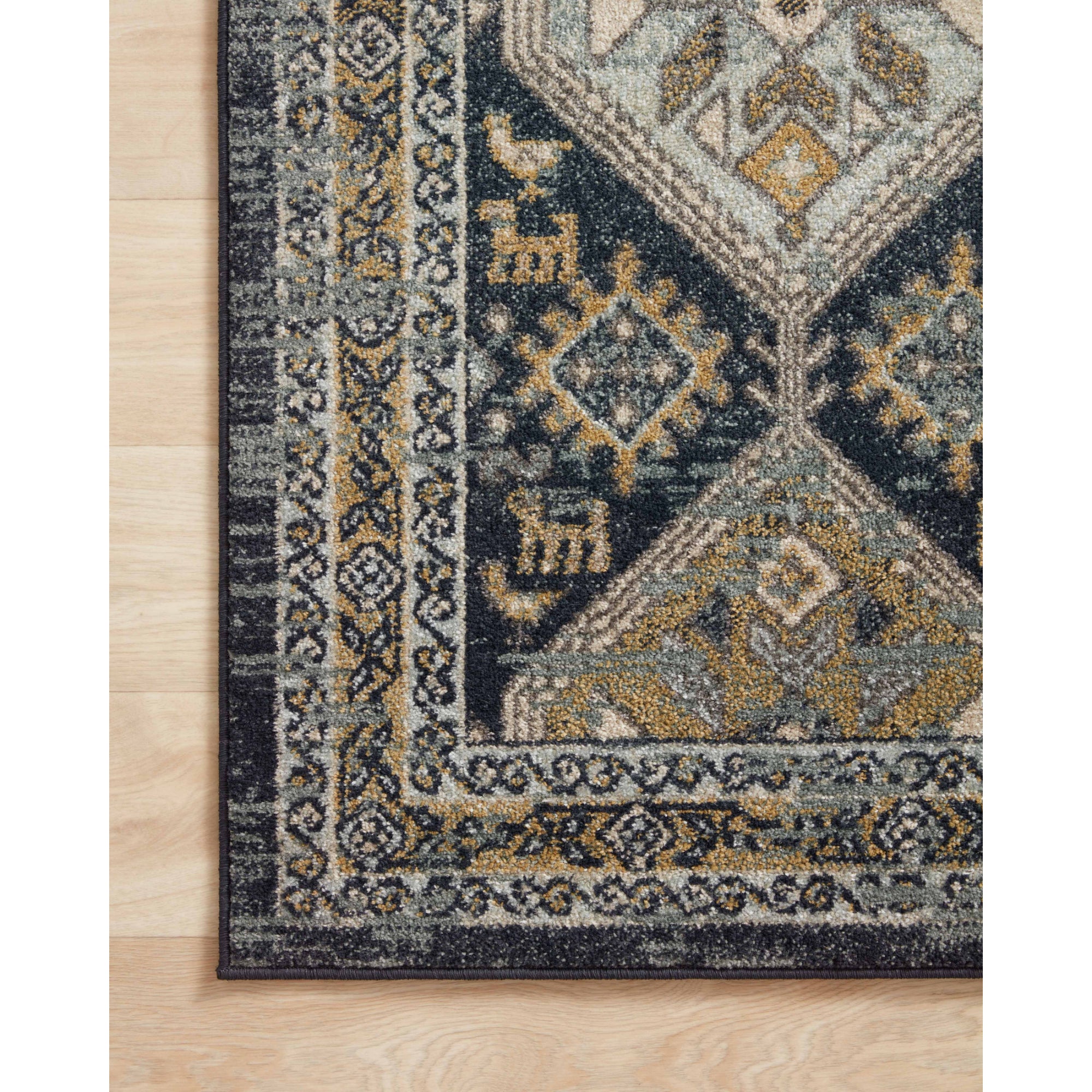 Loloi Jocelyn Navy/Blue Rug