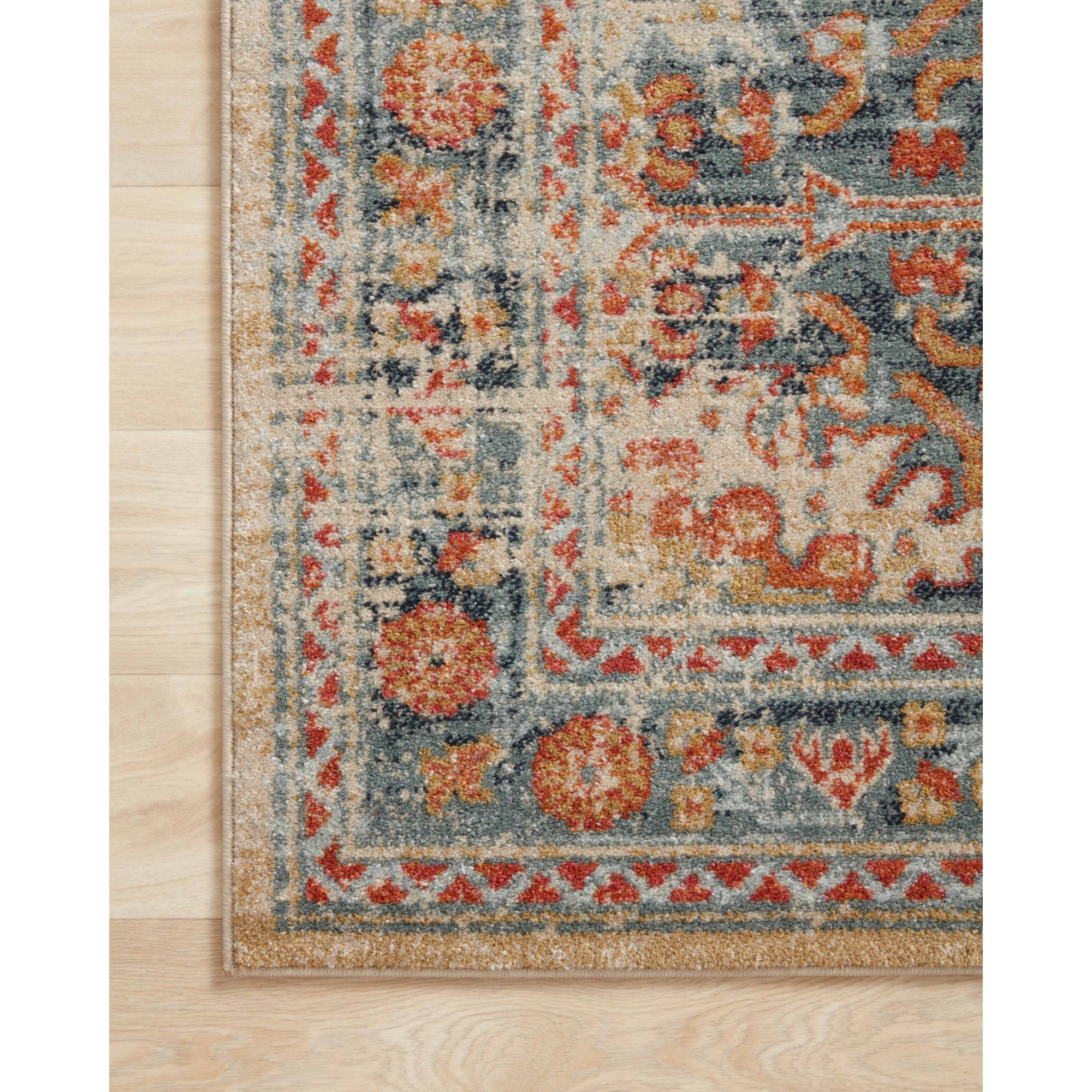 Loloi Jocelyn Mist/Multi Rug