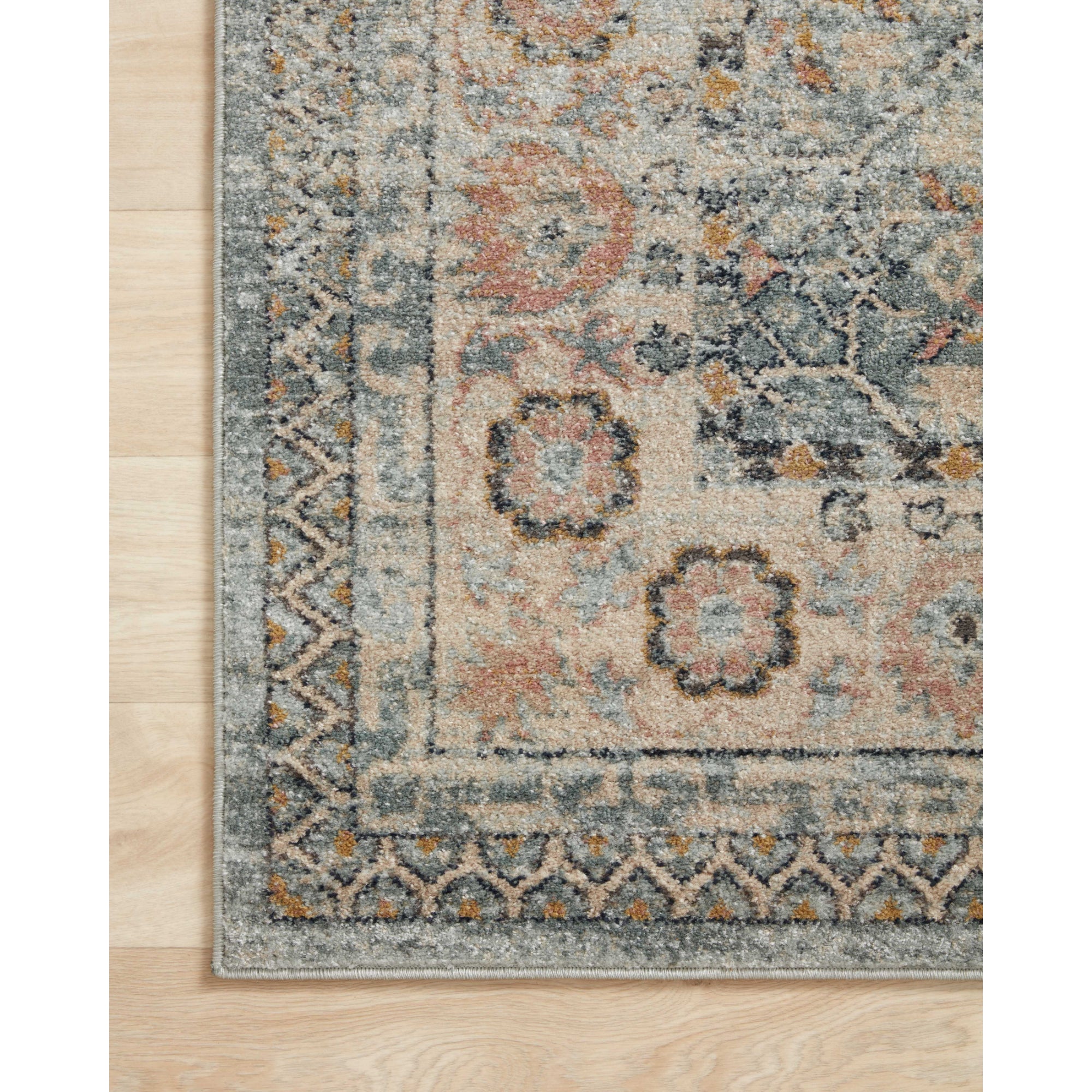 Loloi Jocelyn Sky/Multi Rug