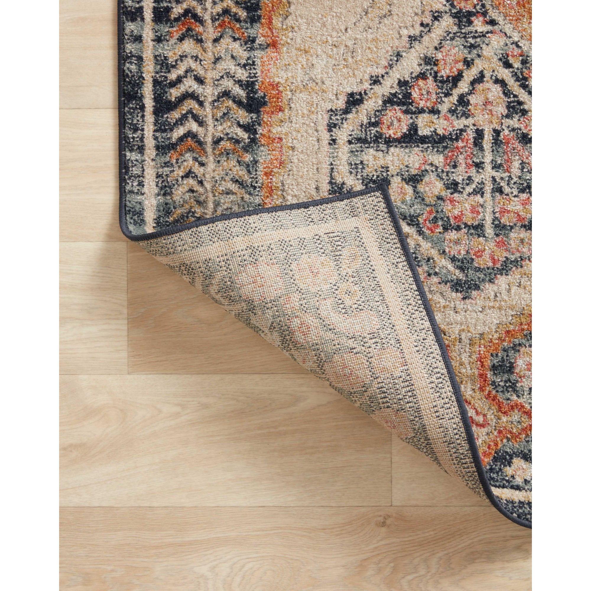 Loloi Jocelyn Navy/Multi Rug