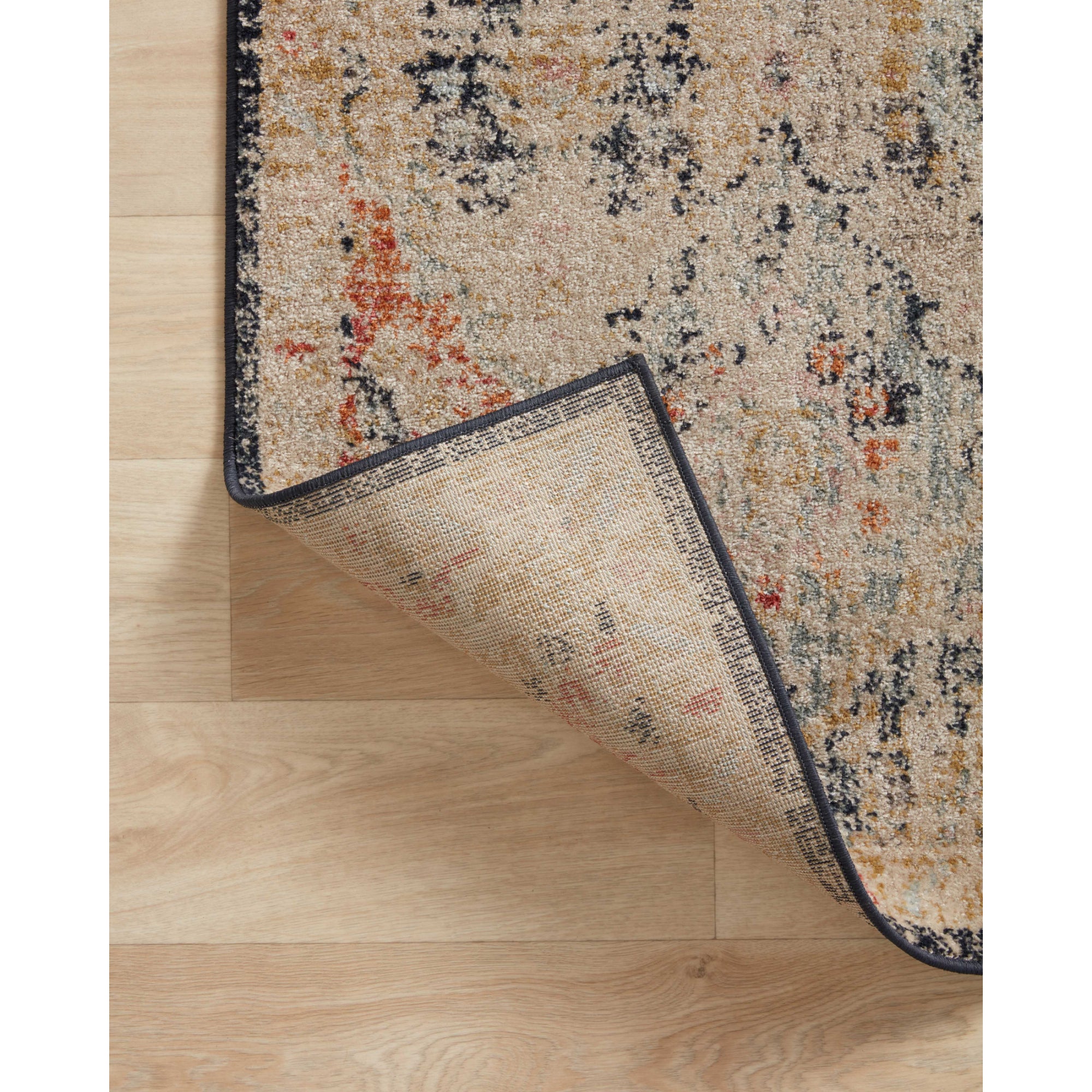 Loloi Jocelyn Khaki/Multi Rug