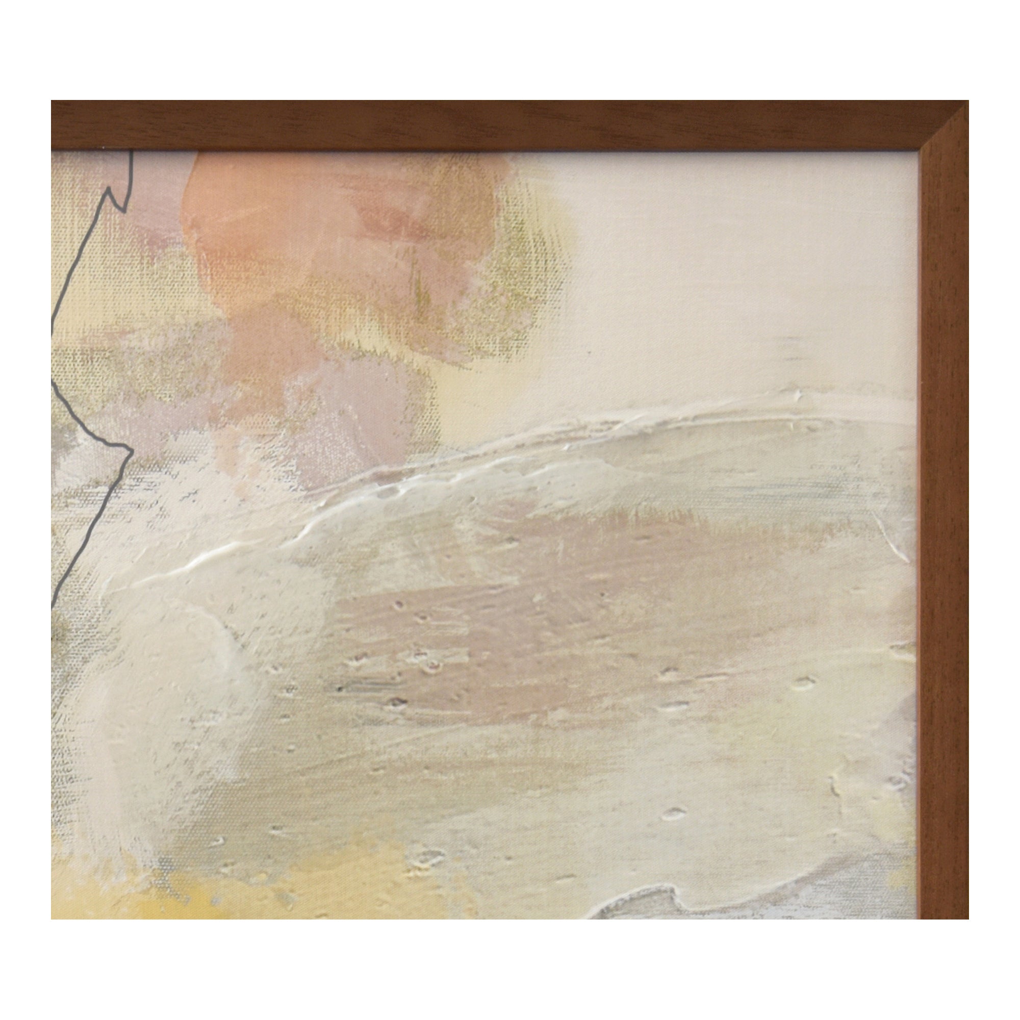 Serendipity Framed Painting Painting Moe's    Four Hands, Mid Century Modern Furniture, Old Bones Furniture Company, Old Bones Co, Modern Mid Century, Designer Furniture, Furniture Sale, Warehouse Furniture Sale, Serendipity Framed Painting Sale, https://www.oldbonesco.com/