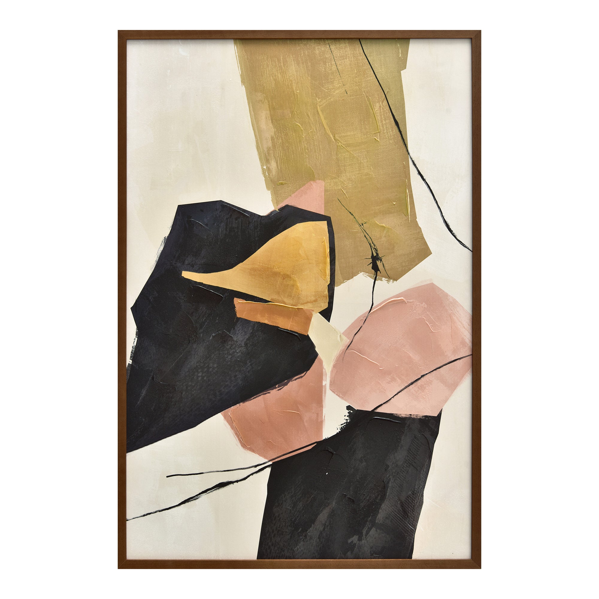 Anni Framed Painting Painting Moe's Four Hands, Mid Century Modern Furniture, Old Bones Furniture Company, Old Bones Co, Modern Mid Century, Designer Furniture, Furniture Sale, Warehouse Furniture Sale, Anni Framed Painting Sale, https://www.oldbonesco.com/