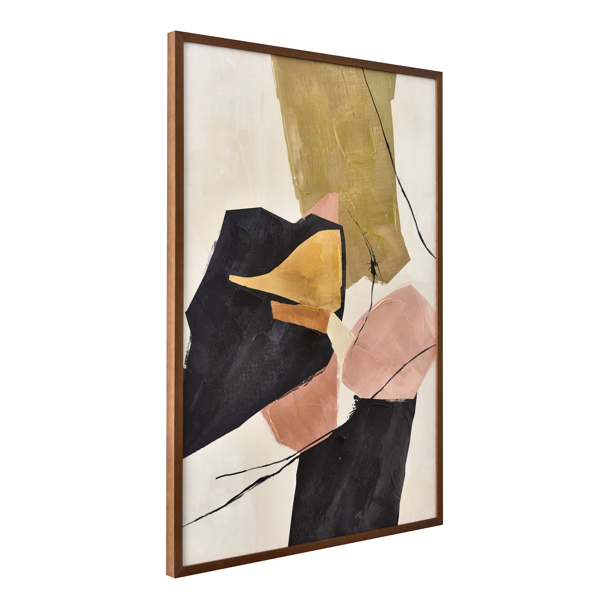 Anni Framed Painting Painting Moe's Four Hands, Mid Century Modern Furniture, Old Bones Furniture Company, Old Bones Co, Modern Mid Century, Designer Furniture, Furniture Sale, Warehouse Furniture Sale, Anni Framed Painting Sale, https://www.oldbonesco.com/
