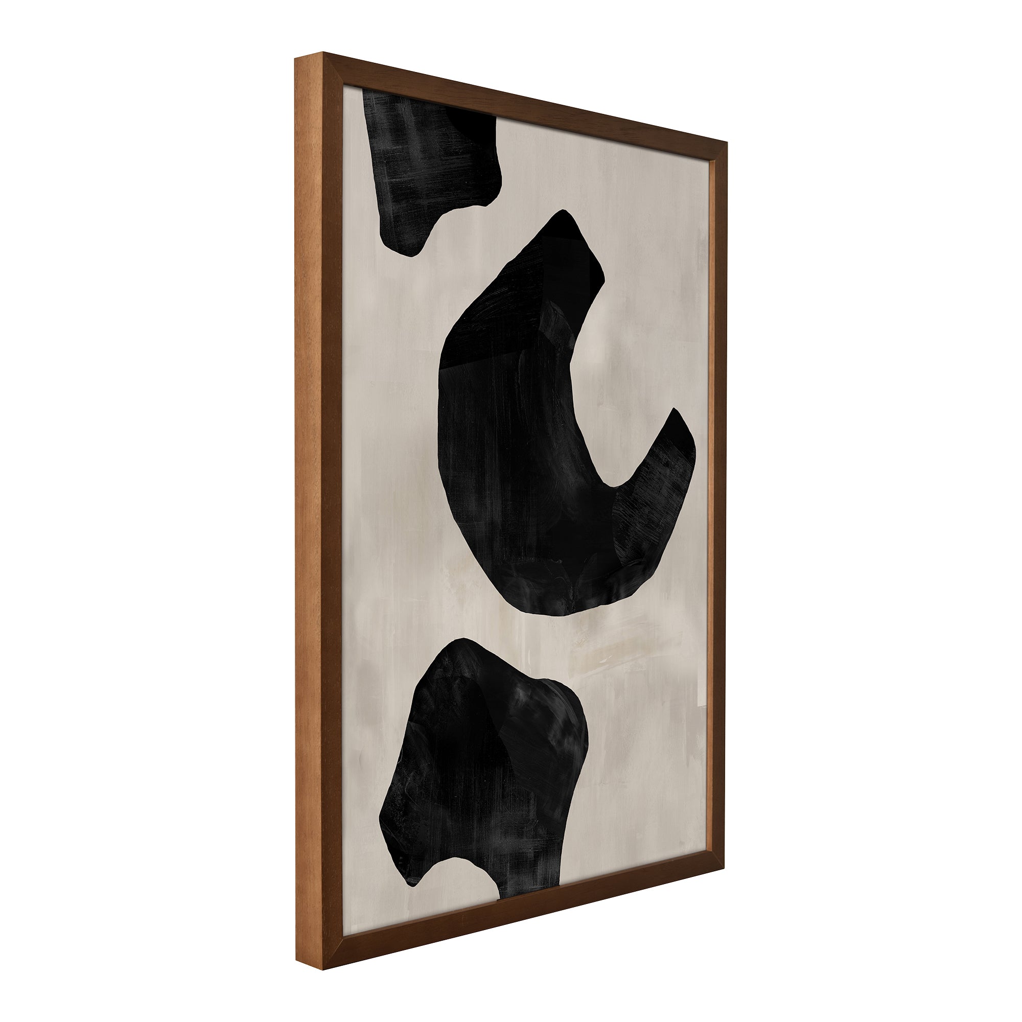 Wells 1 Framed Painting Painting Moe's    Four Hands, Mid Century Modern Furniture, Old Bones Furniture Company, Old Bones Co, Modern Mid Century, Designer Furniture, Furniture Sale, Warehouse Furniture Sale, Wells 1 Framed Painting Sale, https://www.oldbonesco.com/
