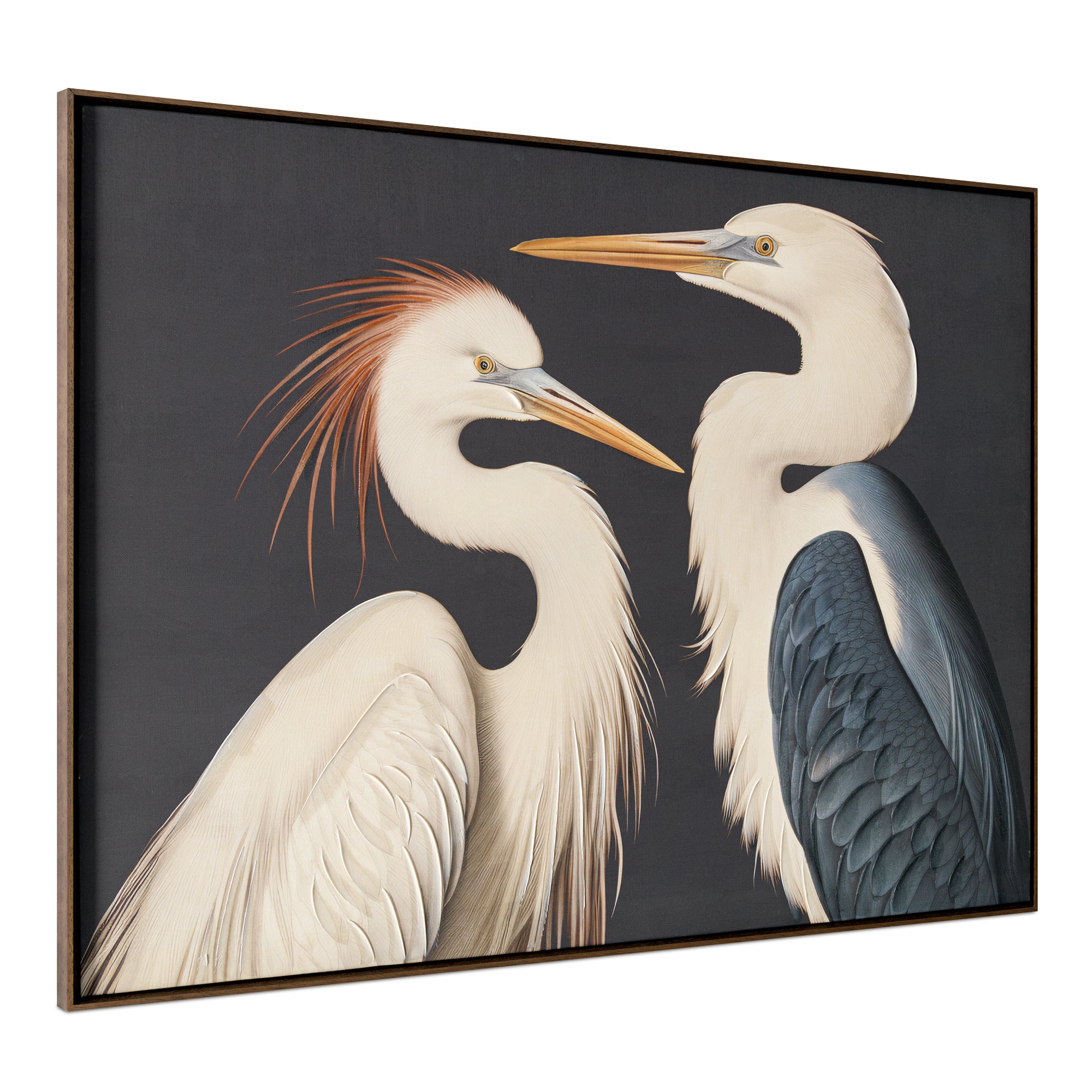 Two Cranes Framed Painting Art Studio Moe's , Black Friday Sale Moe's Furniture Sale, Old Bones Co, Mid Century Furniture Sale, Four Hands Furniture, Black Friday Sale Two Cranes Framed Painting,Gus Sale, Perigold Two Cranes Framed Painting Art Studio Black Friday Sale , Perigold Sale Two Cranes Framed Painting,Two Cranes Framed Painting Lulu and Georgia, Burke Decor Sale Two Cranes Framed Painting, www.oldbonesco.com