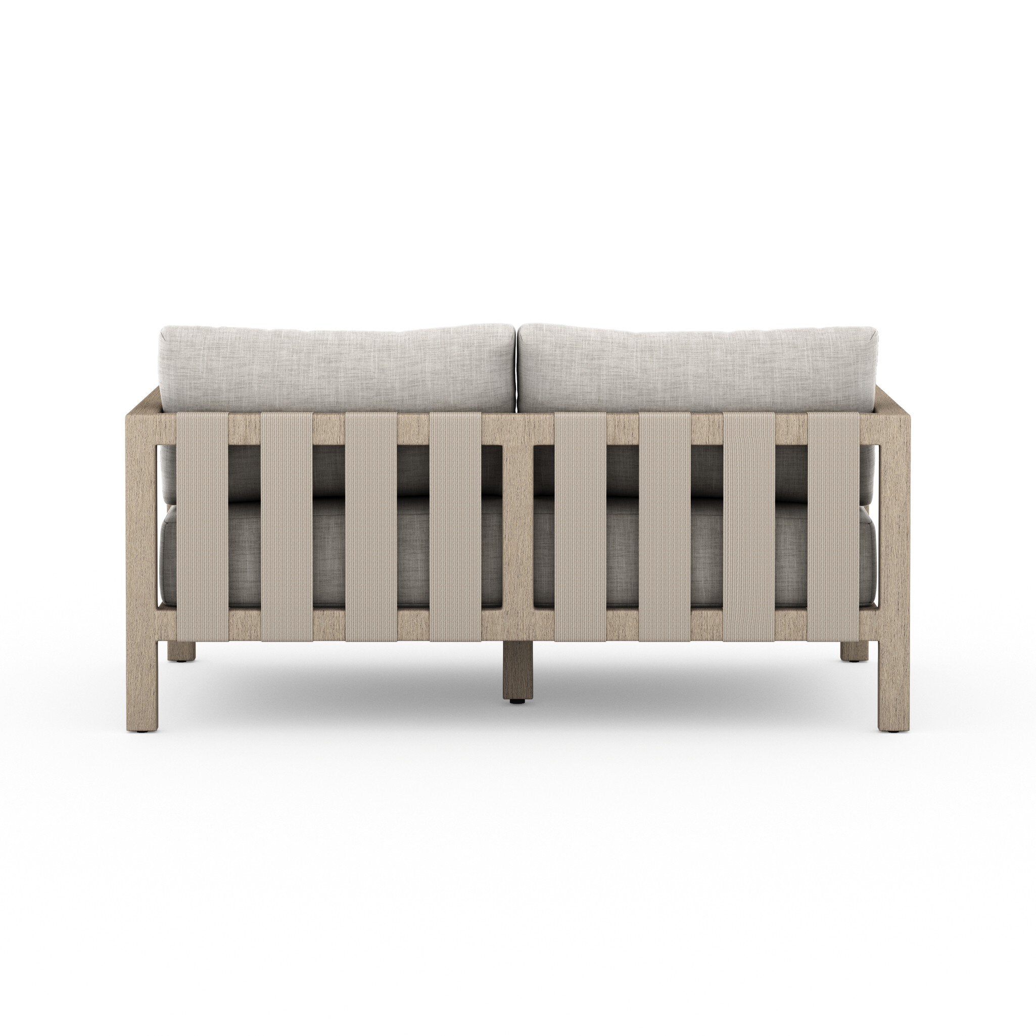 Sonoma Outdoor Sofa - Washed Brown