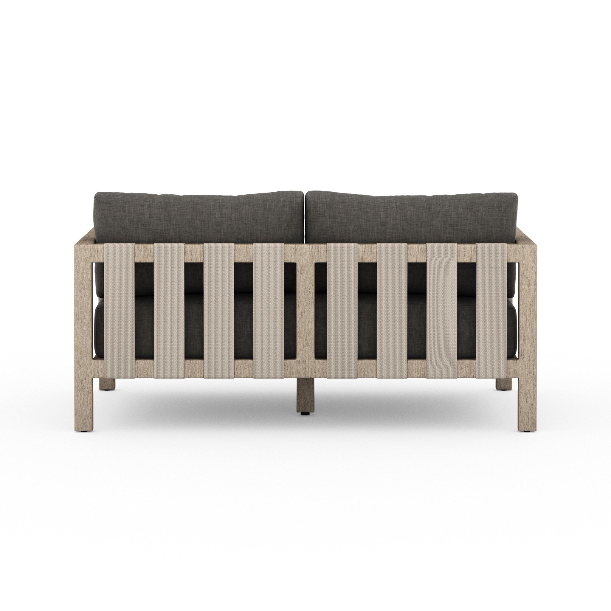 Sonoma Outdoor Sofa - Washed Brown