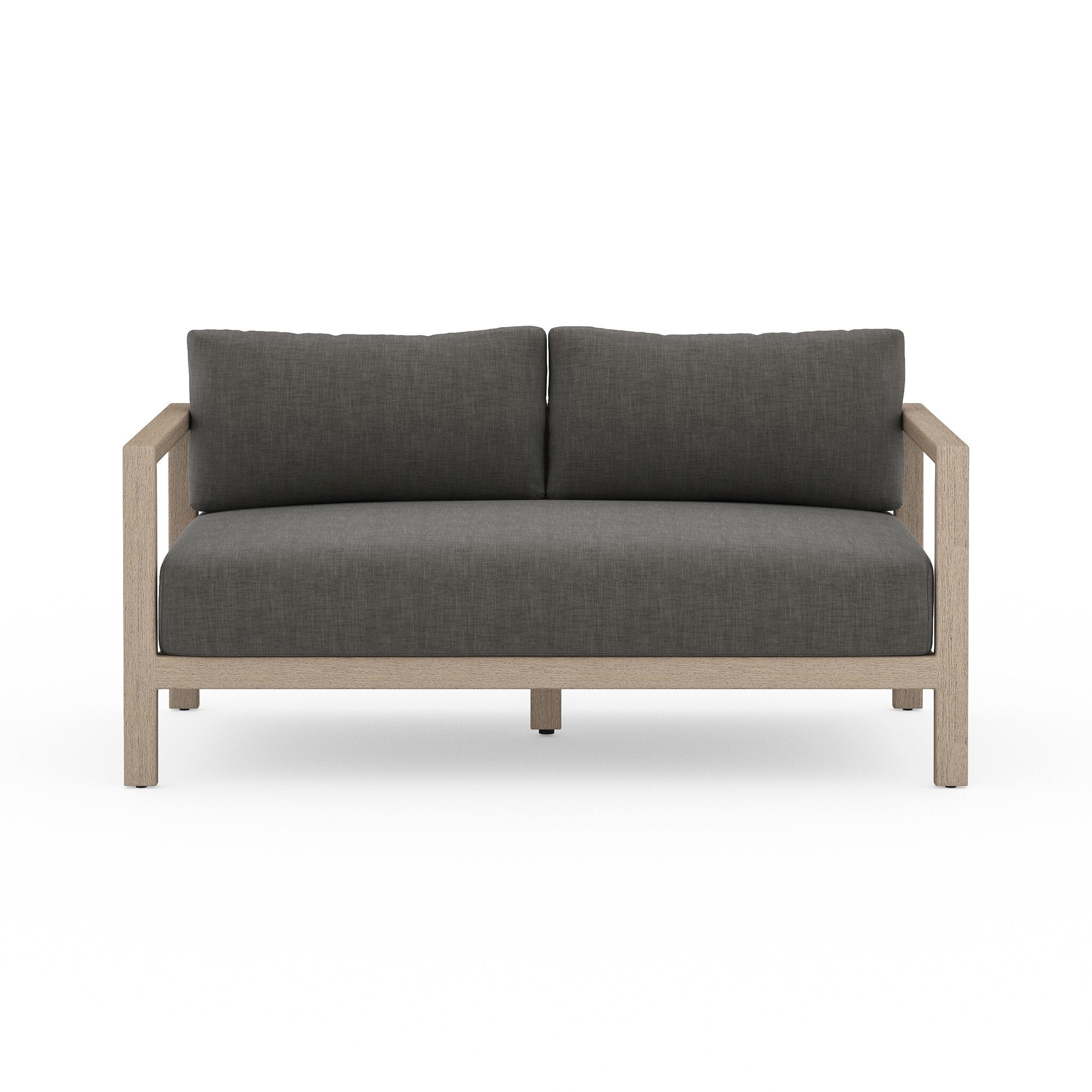 Sonoma Outdoor Sofa - Washed Brown