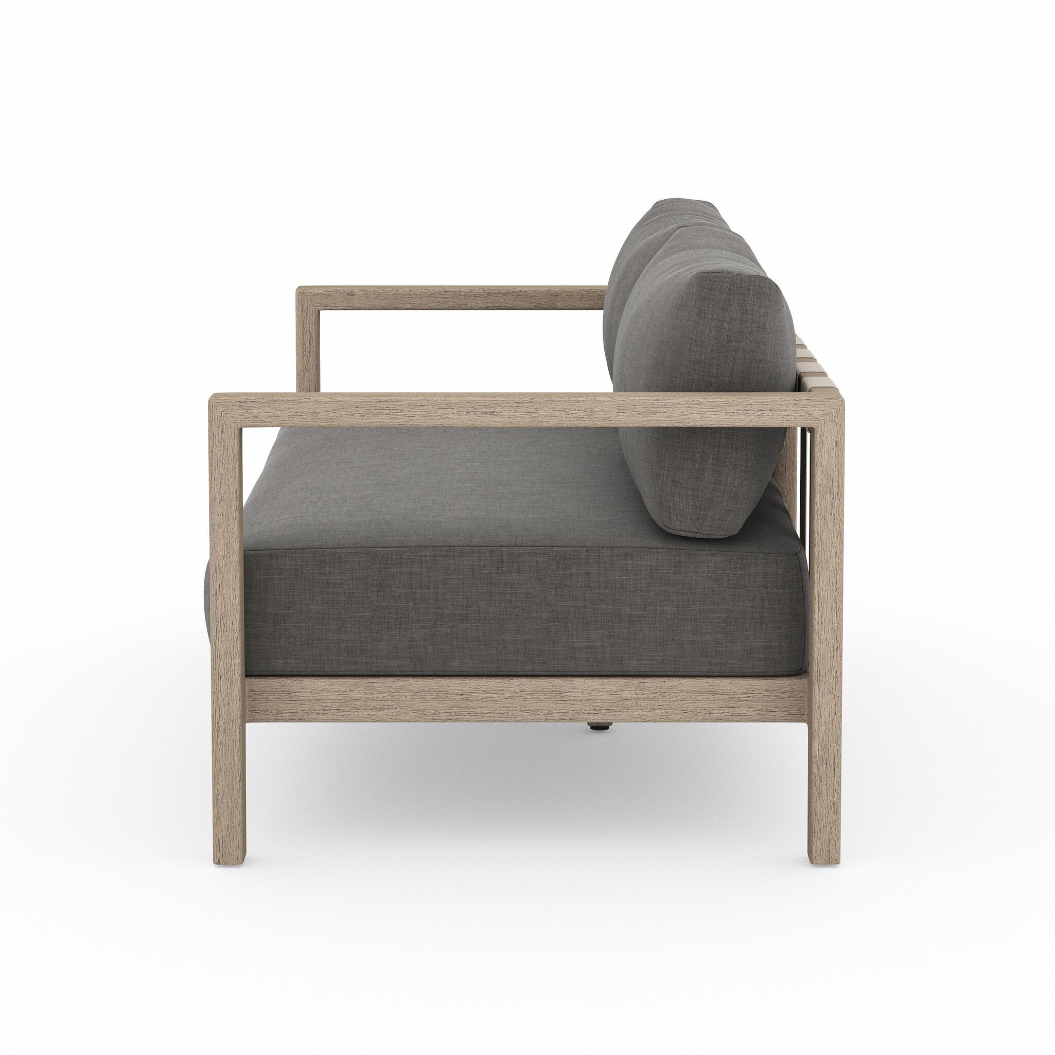 Sonoma Outdoor Sofa - Washed Brown