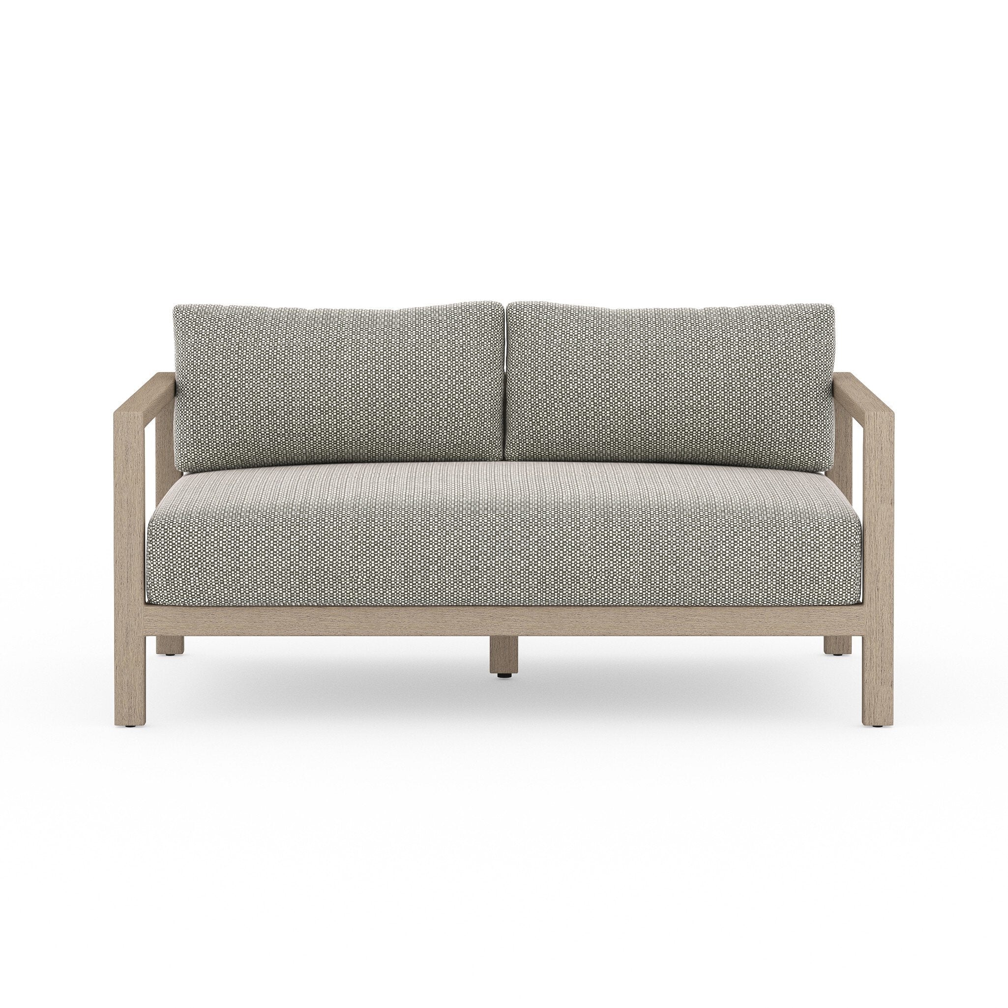 Sonoma Outdoor Sofa - Washed Brown