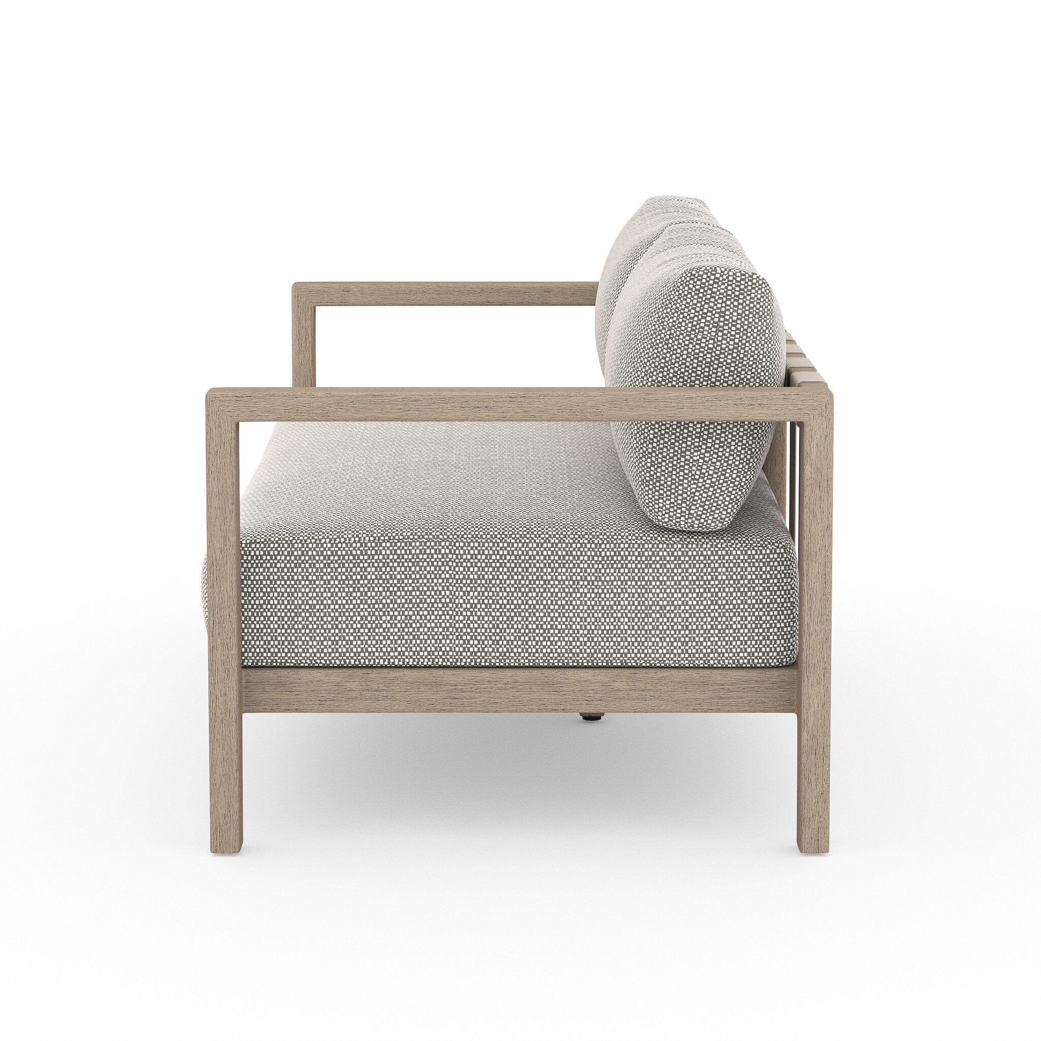 Sonoma Outdoor Sofa - Washed Brown