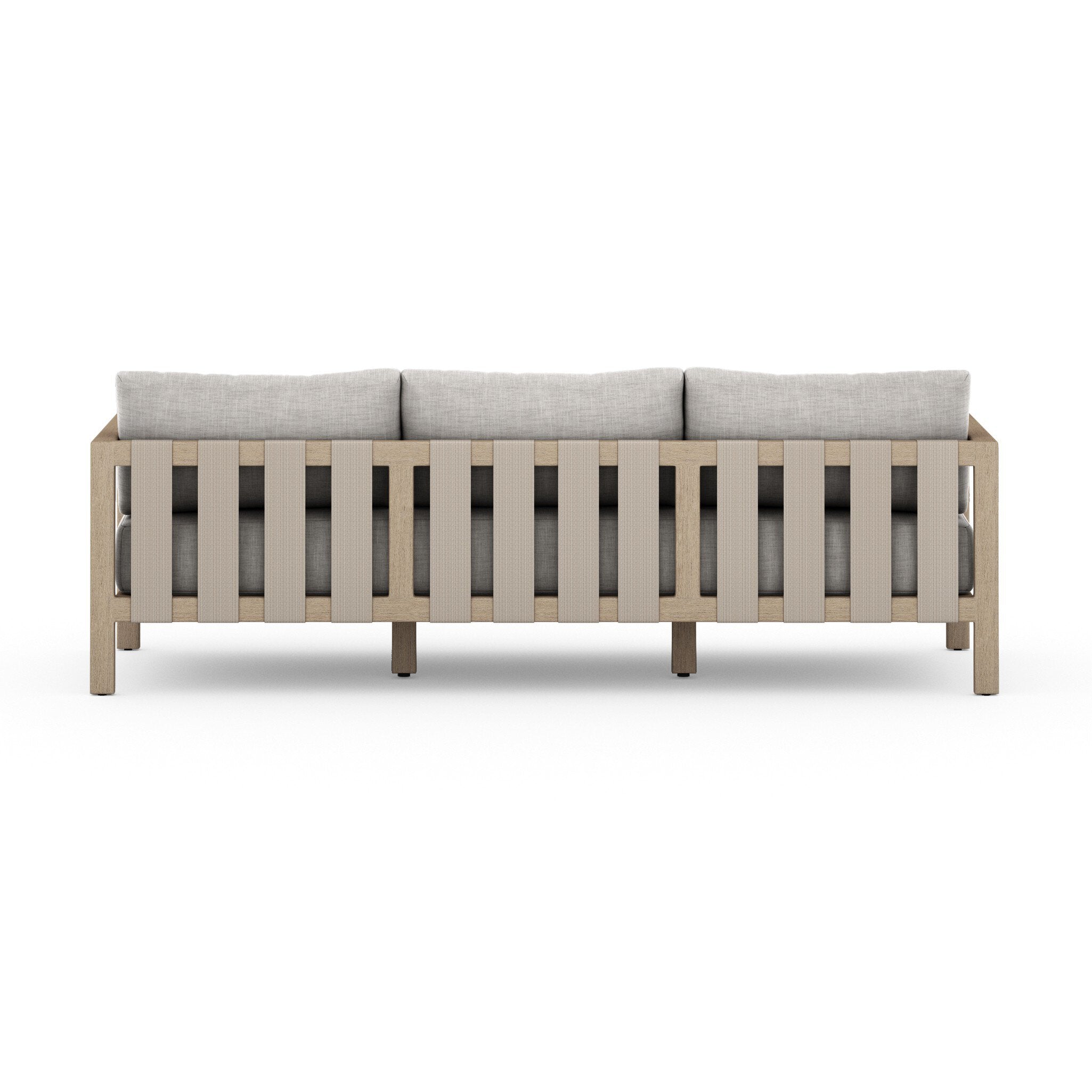 Sonoma Outdoor Sofa - Washed Brown