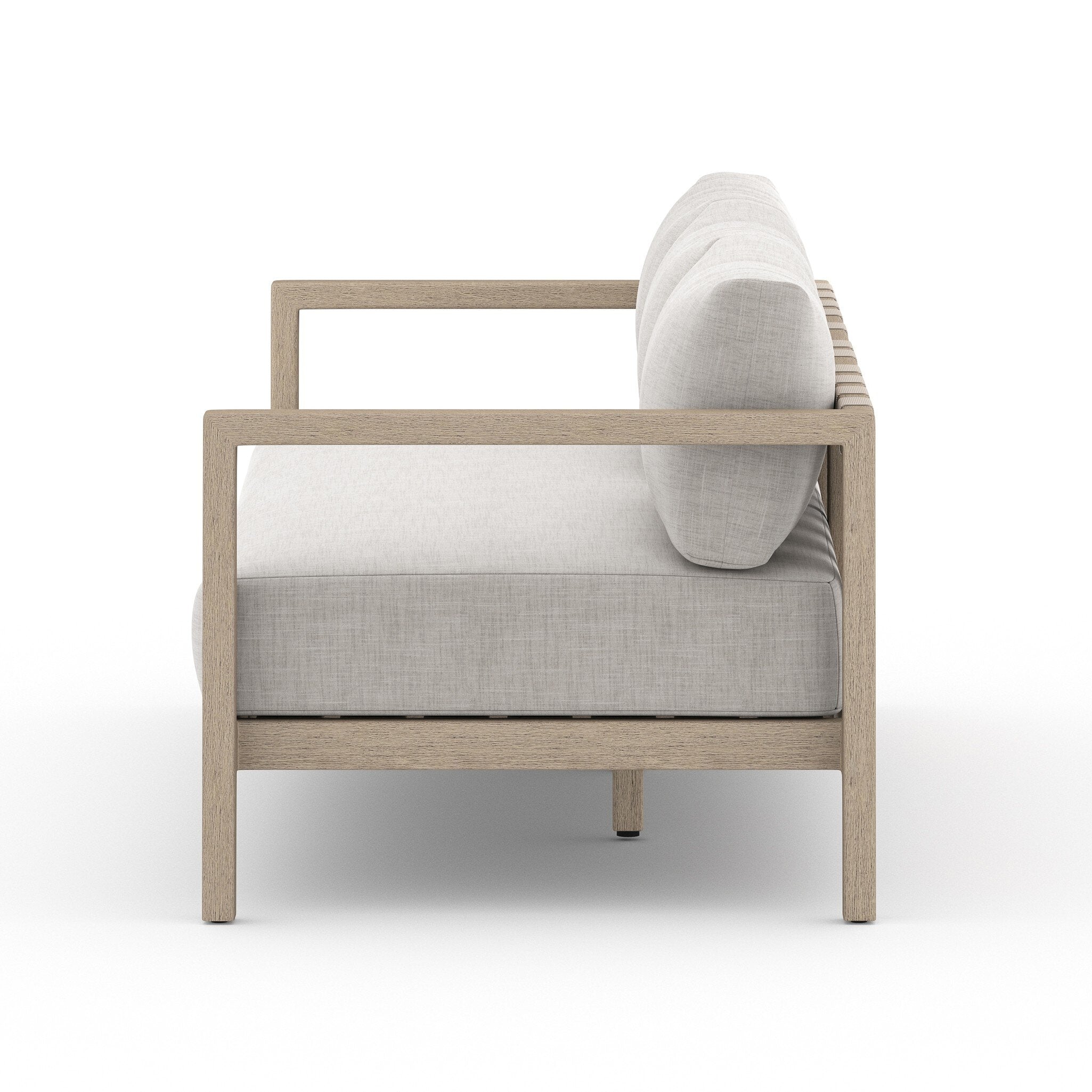 Sonoma Outdoor Sofa - Washed Brown