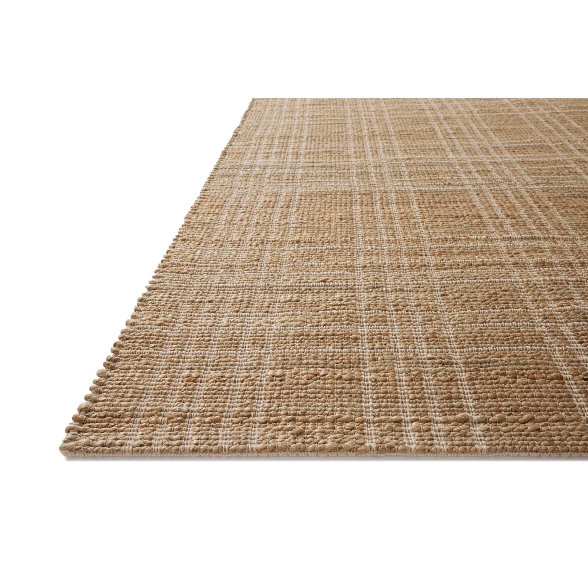 Chris Loves Julia x Loloi Judy Natural/Cream Rug