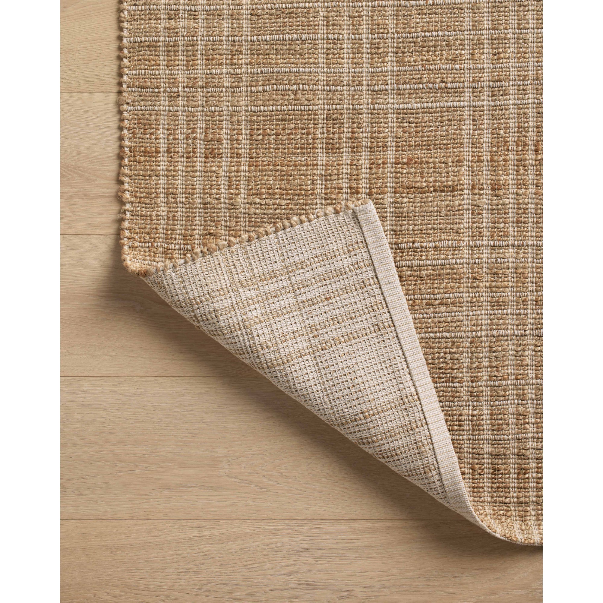 Chris Loves Julia x Loloi Judy Natural/Cream Rug