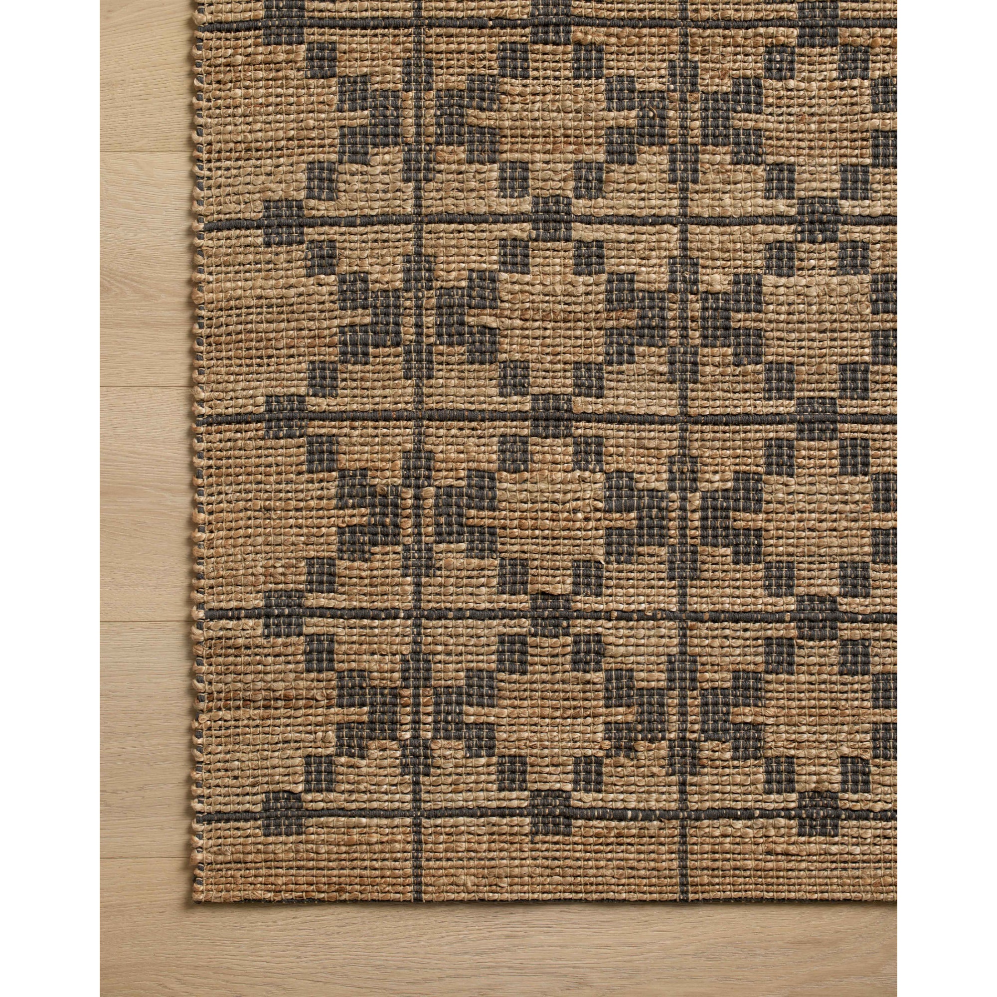 Chris Loves Julia x Loloi Judy Natural/Graphite Rug