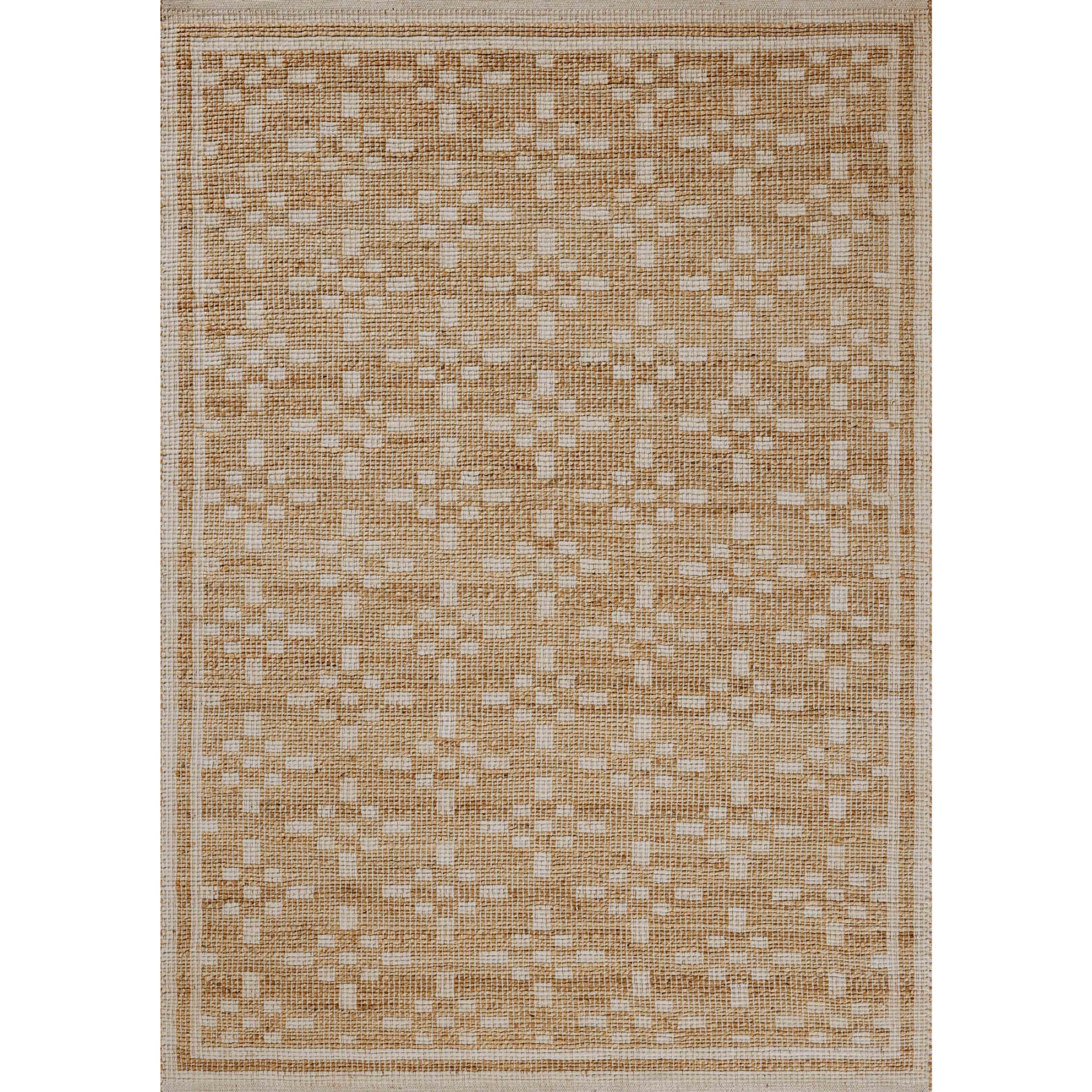 Chris Loves Julia x Loloi Judy Natural/Ivory Rug