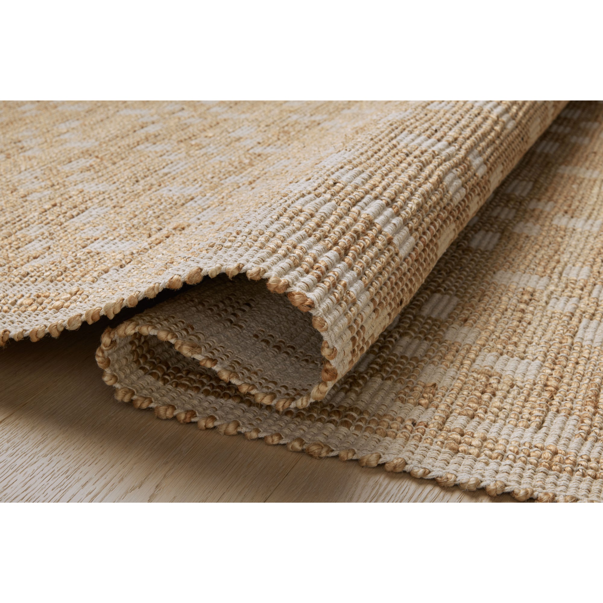 Chris Loves Julia x Loloi Judy Natural/Ivory Rug