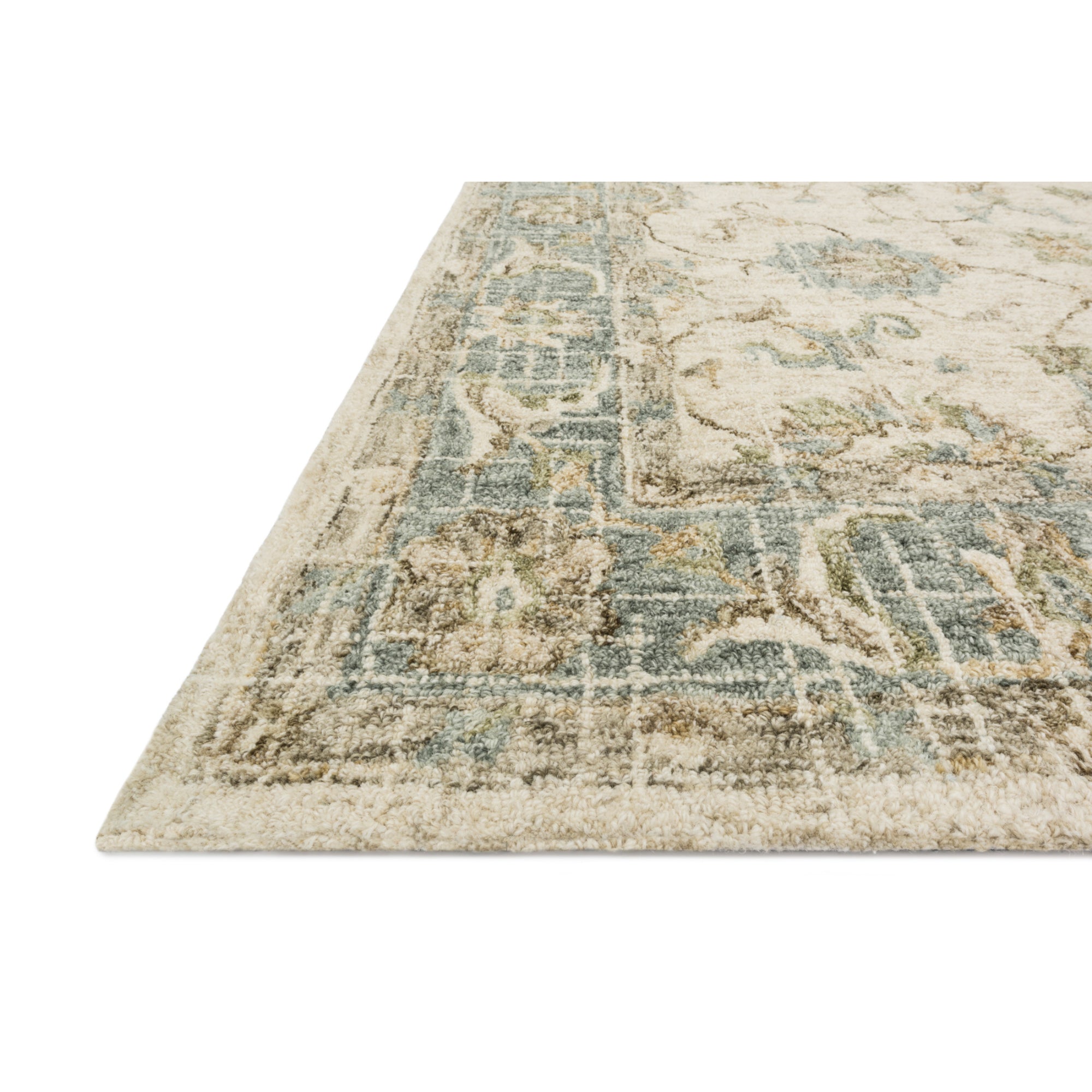 Loloi Julian Ivory/Spa Rug