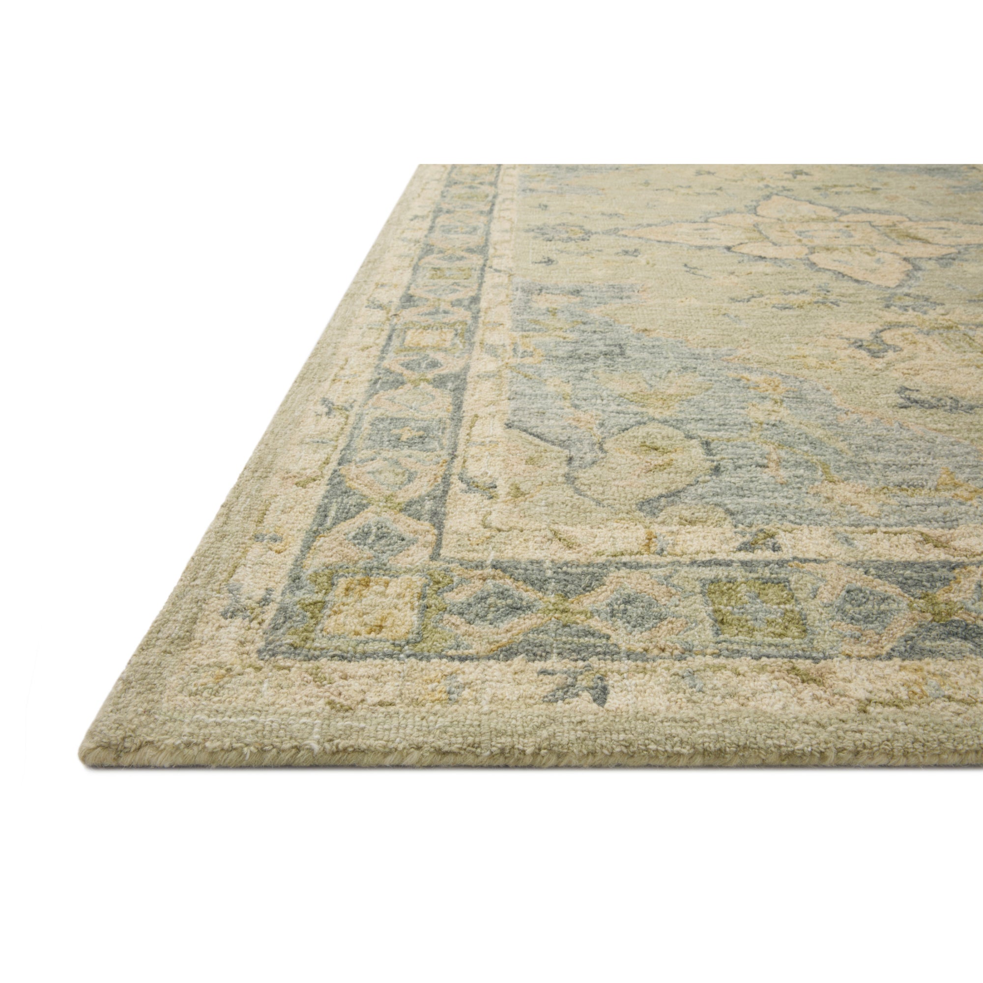 Loloi Julian Seafoam Green/Spa Rug