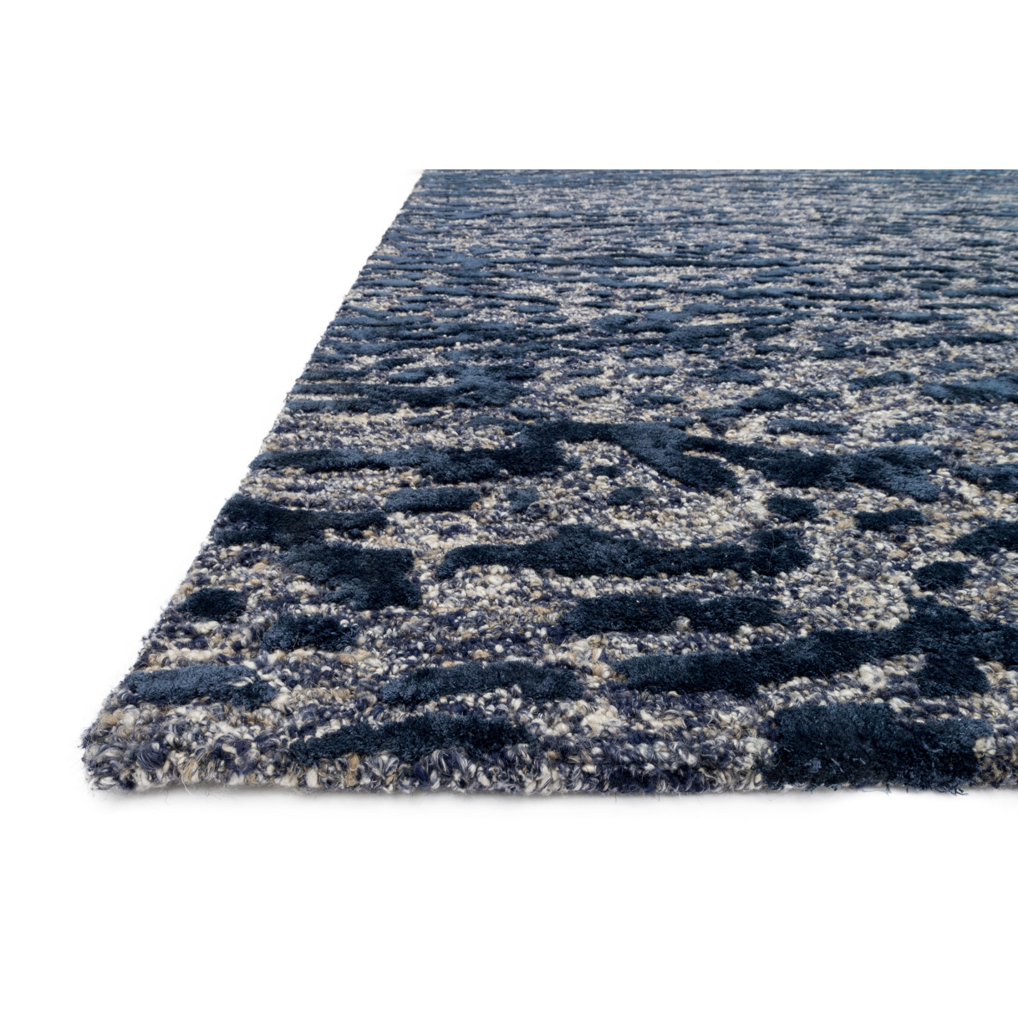 Loloi Juneau Steel/Blue Rug