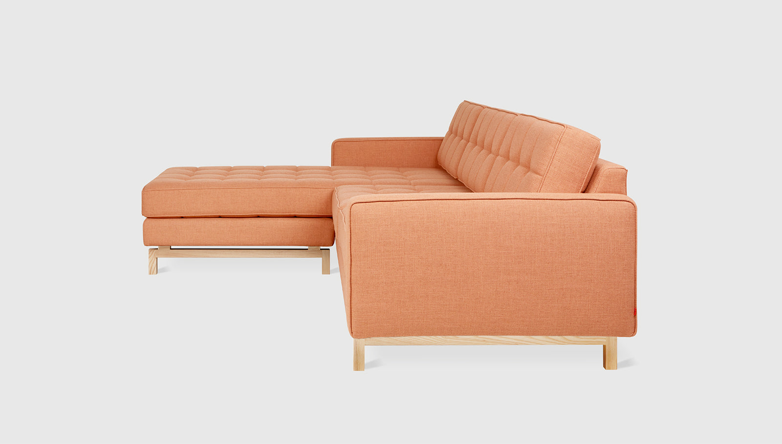 Jane 2 Bi-Sectional Sectionals Gus* Four Hands, Mid Century Modern Furniture, Old Bones Furniture Company, Old Bones Co, Modern Mid Century, Designer Furniture, https://www.oldbonesco.com/