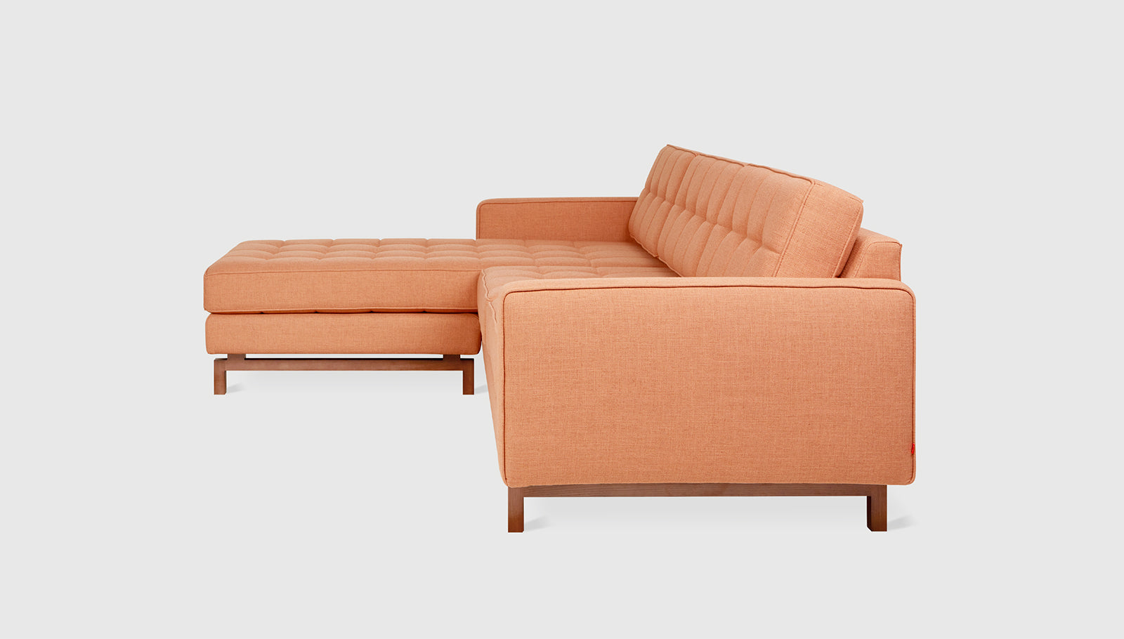 Jane 2 Bi-Sectional Sectionals Gus* Four Hands, Mid Century Modern Furniture, Old Bones Furniture Company, Old Bones Co, Modern Mid Century, Designer Furniture, https://www.oldbonesco.com/