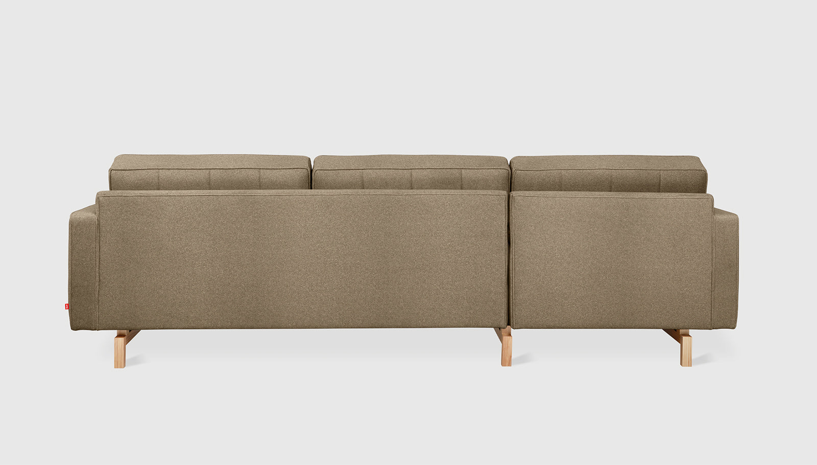 Jane 2 Bi-Sectional Sectionals Gus* Four Hands, Mid Century Modern Furniture, Old Bones Furniture Company, Old Bones Co, Modern Mid Century, Designer Furniture, https://www.oldbonesco.com/