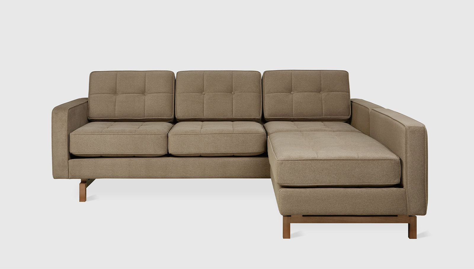 Jane 2 Loft Bi-Sectional Sectionals Gus* Merino Mocha Walnut , Black Friday Sale Gus* Furniture Sale, Old Bones Co, Mid Century Furniture Sale, Four Hands Furniture, Black Friday Sale Jane 2 Loft Bi-Sectional,Gus Sale, Perigold Jane 2 Loft Bi-Sectional Sectionals Black Friday Sale , Perigold Sale Jane 2 Loft Bi-Sectional,Jane 2 Loft Bi-Sectional Lulu and Georgia, Burke Decor Sale Jane 2 Loft Bi-Sectional, www.oldbonesco.com