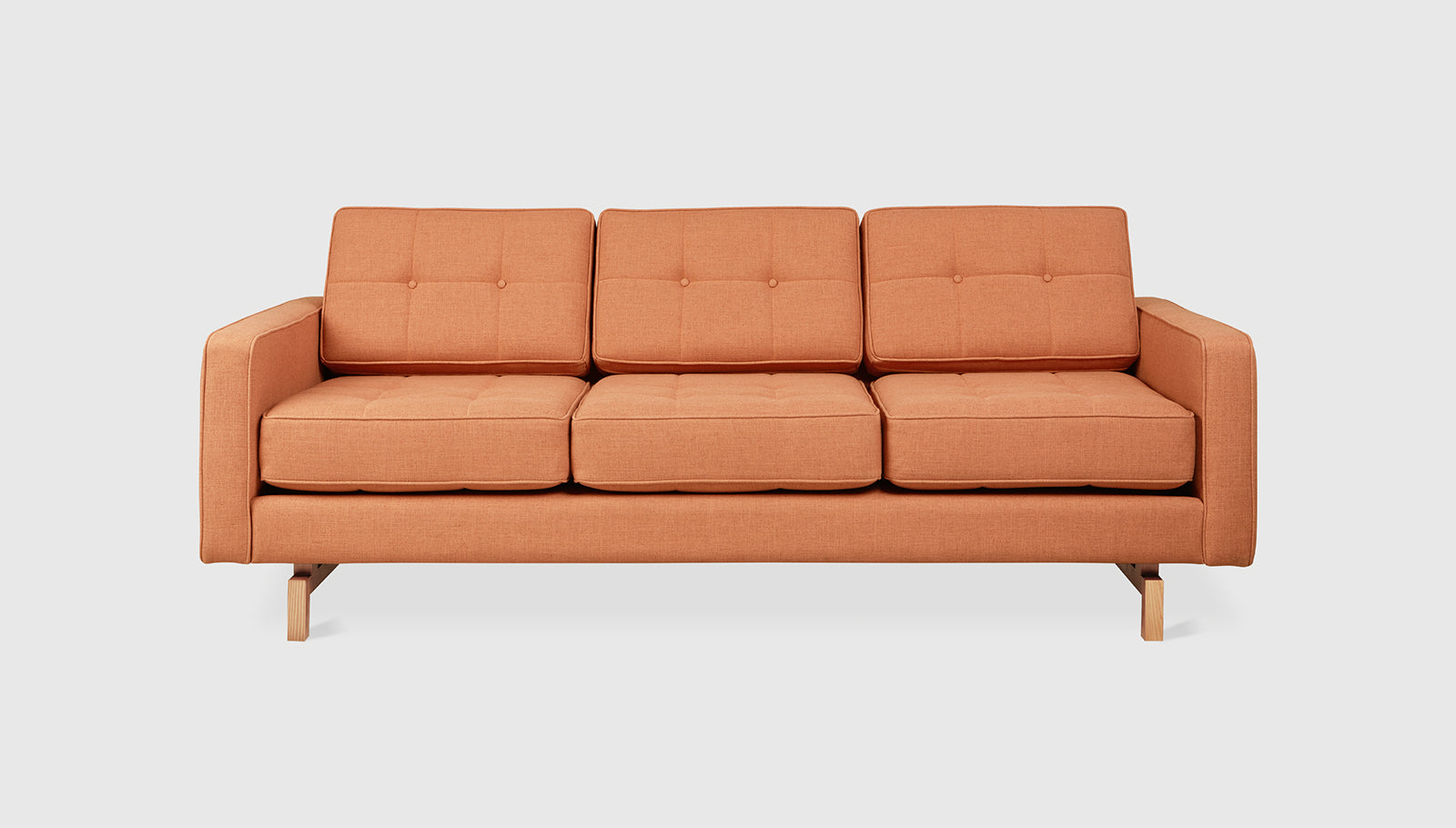 Jane 2 Sofa Sofa Gus* Four Hands, Mid Century Modern Furniture, Old Bones Furniture Company, Old Bones Co, Modern Mid Century, Designer Furniture, https://www.oldbonesco.com/