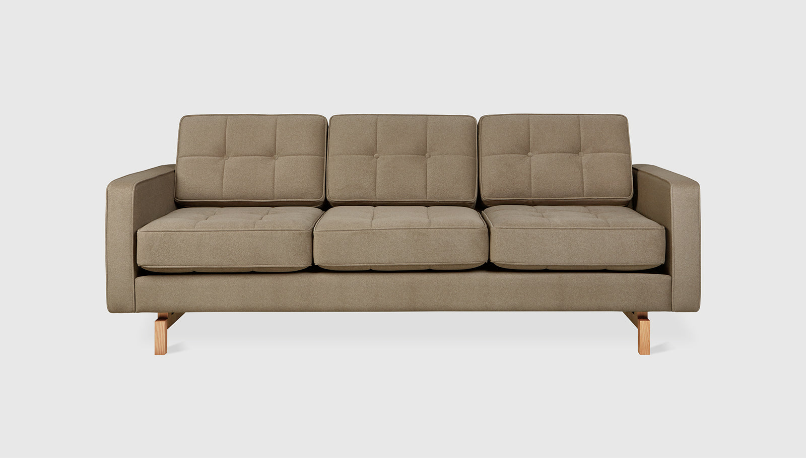Jane 2 Sofa Sofa Gus* Four Hands, Mid Century Modern Furniture, Old Bones Furniture Company, Old Bones Co, Modern Mid Century, Designer Furniture, https://www.oldbonesco.com/