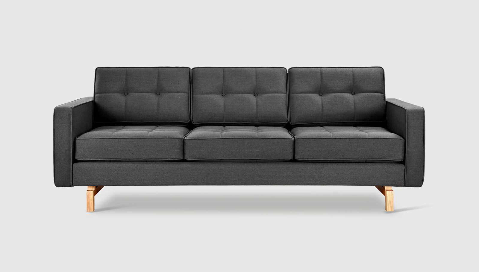 Jane 2 Sofa Sofa Gus* Four Hands, Mid Century Modern Furniture, Old Bones Furniture Company, Old Bones Co, Modern Mid Century, Designer Furniture, https://www.oldbonesco.com/