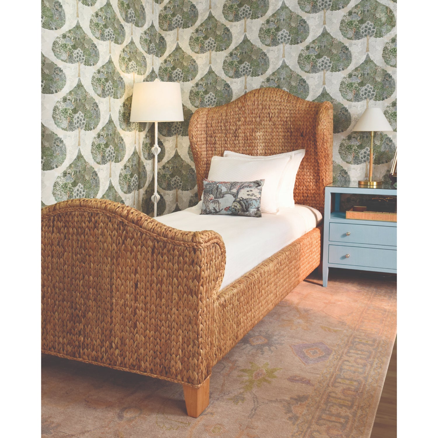 Jovi Winged Headboard and Footboard Beds Worlds Away , Black Friday Sale Worlds Away Furniture Sale, Old Bones Co, Mid Century Furniture Sale, Four Hands Furniture, Black Friday Sale Jovi Winged Headboard and Footboard,Gus Sale, Perigold Jovi Winged Headboard and Footboard Beds Black Friday Sale , Perigold Sale Jovi Winged Headboard and Footboard,Jovi Winged Headboard and Footboard Lulu and Georgia, Burke Decor Sale Jovi Winged Headboard and Footboard, www.oldbonesco.com