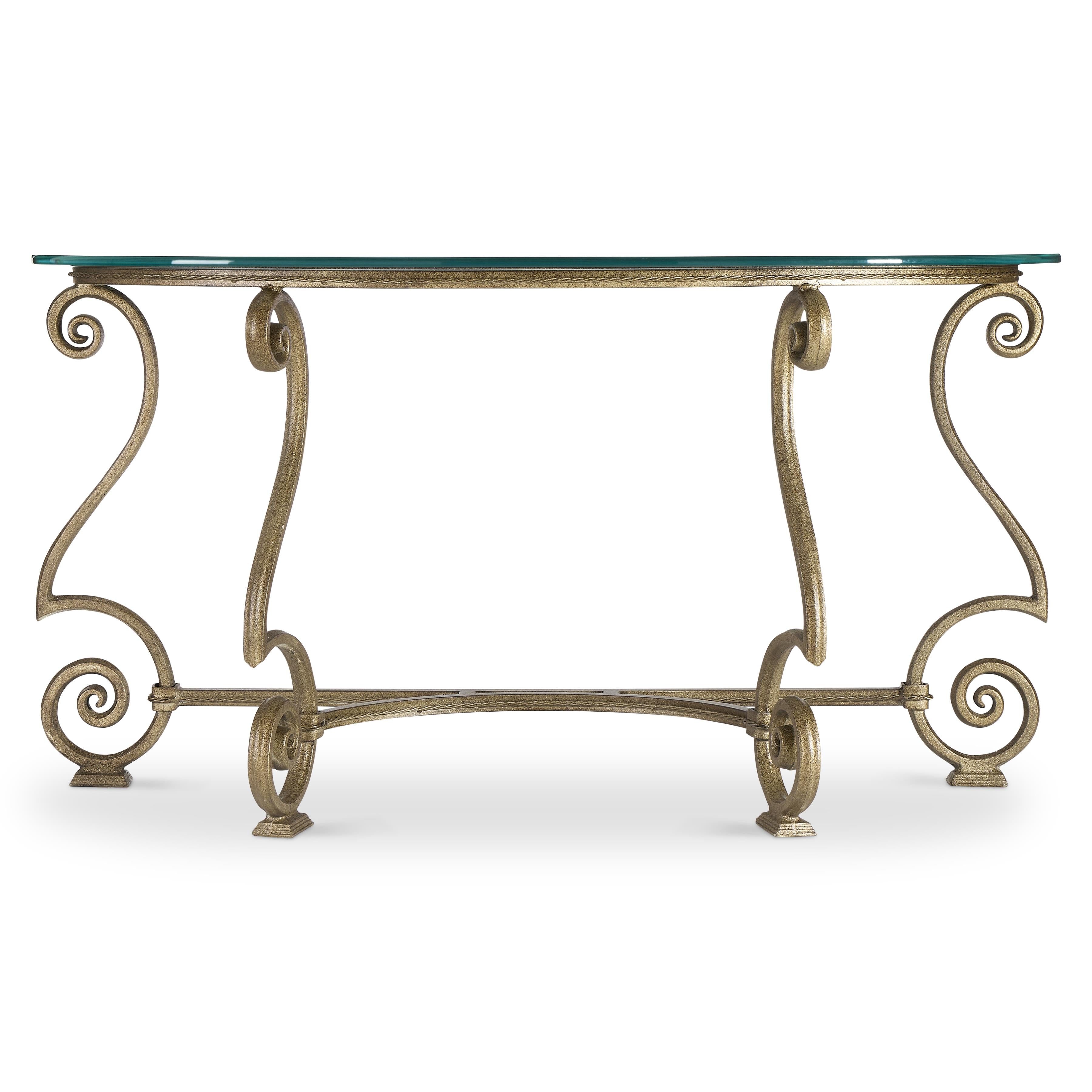 Solano Console Table Top by Bernhardt