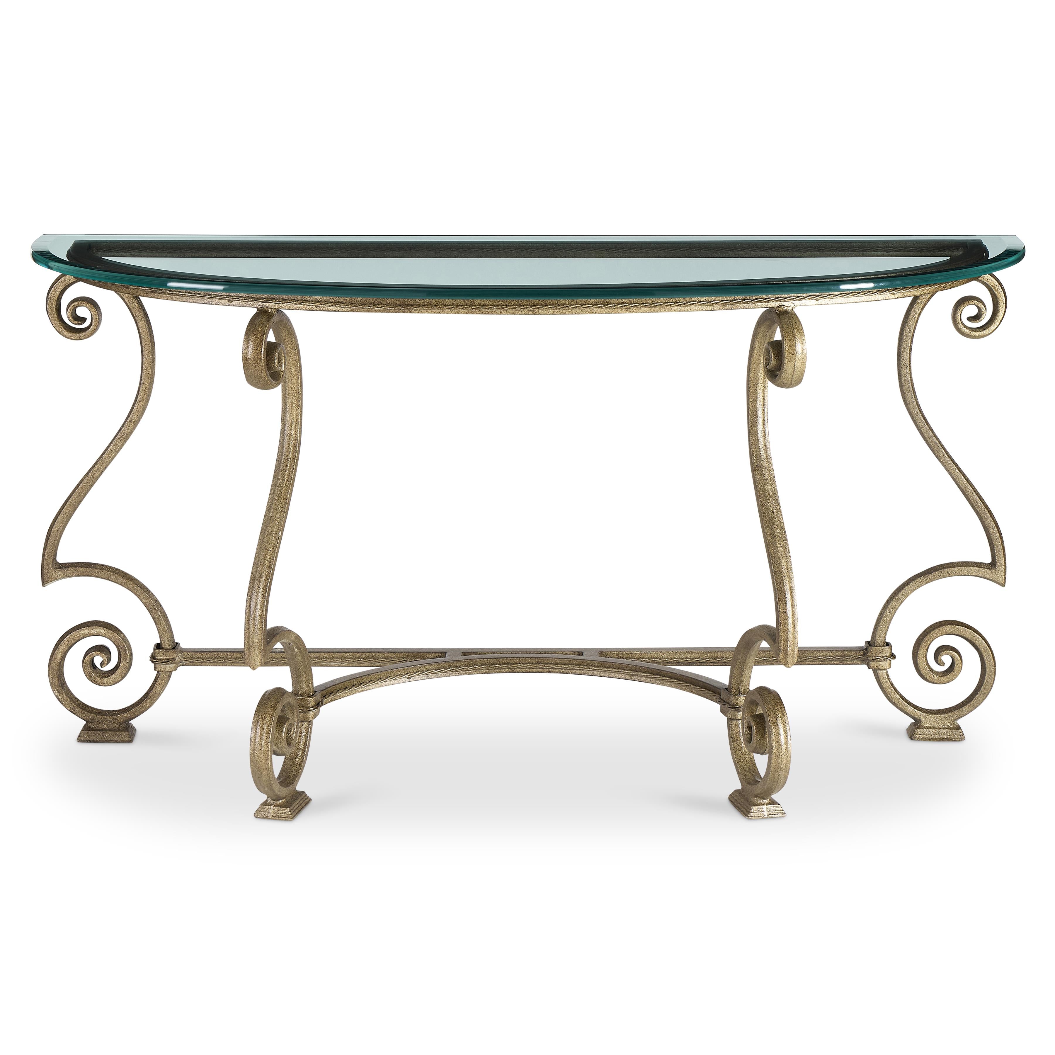 Solano Console Table Top by Bernhardt