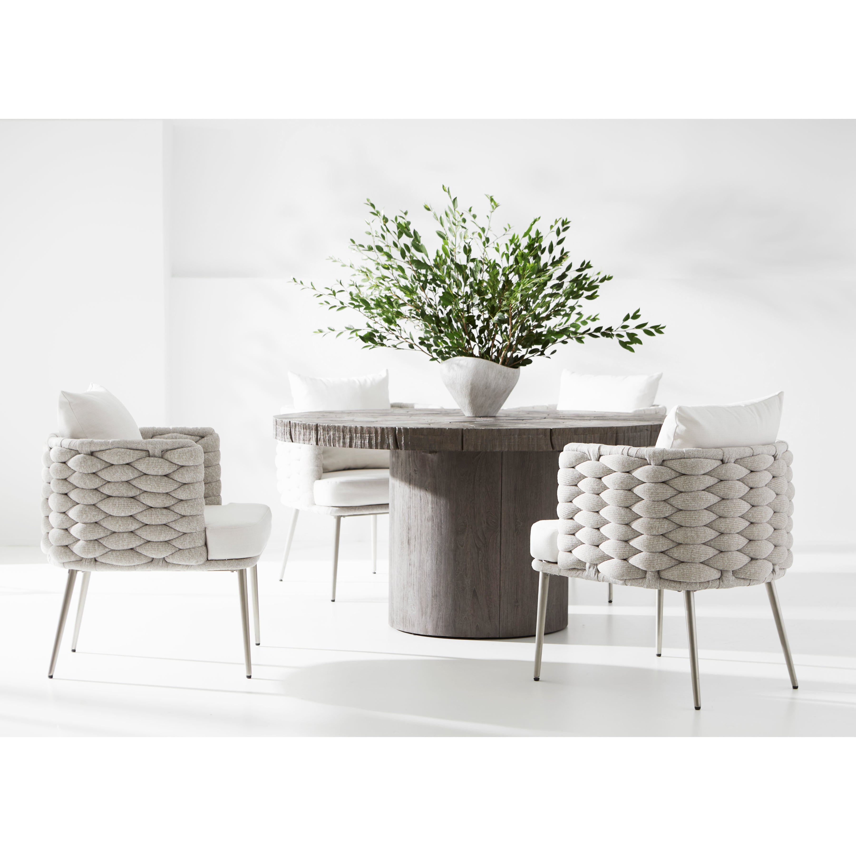 Madura Outdoor Dining Table by Bernhardt