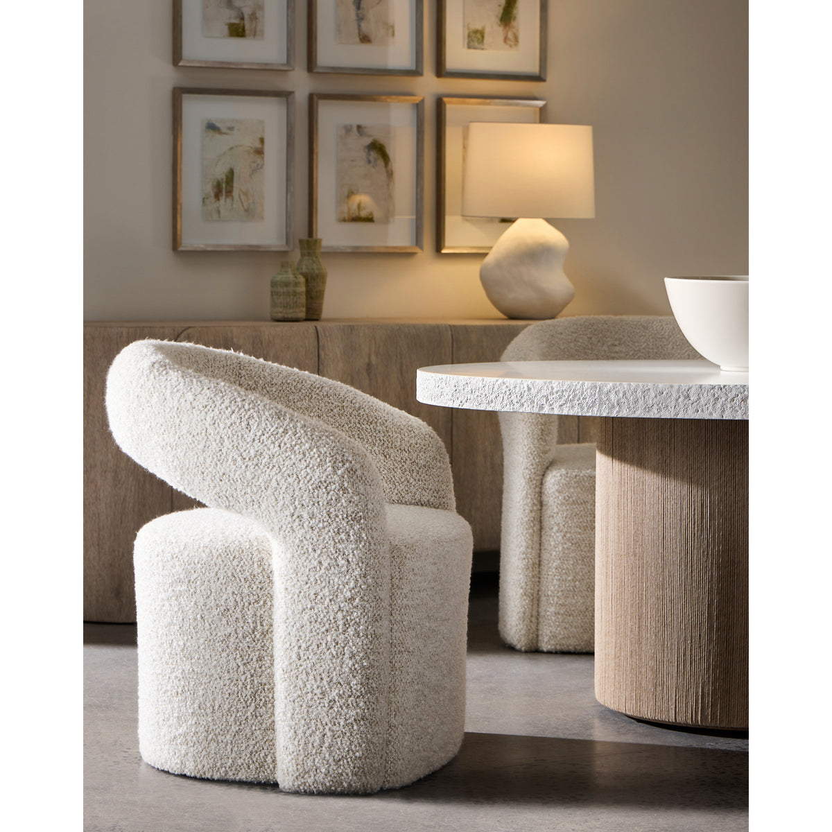 Kiona Dining Table by Bernhardt
