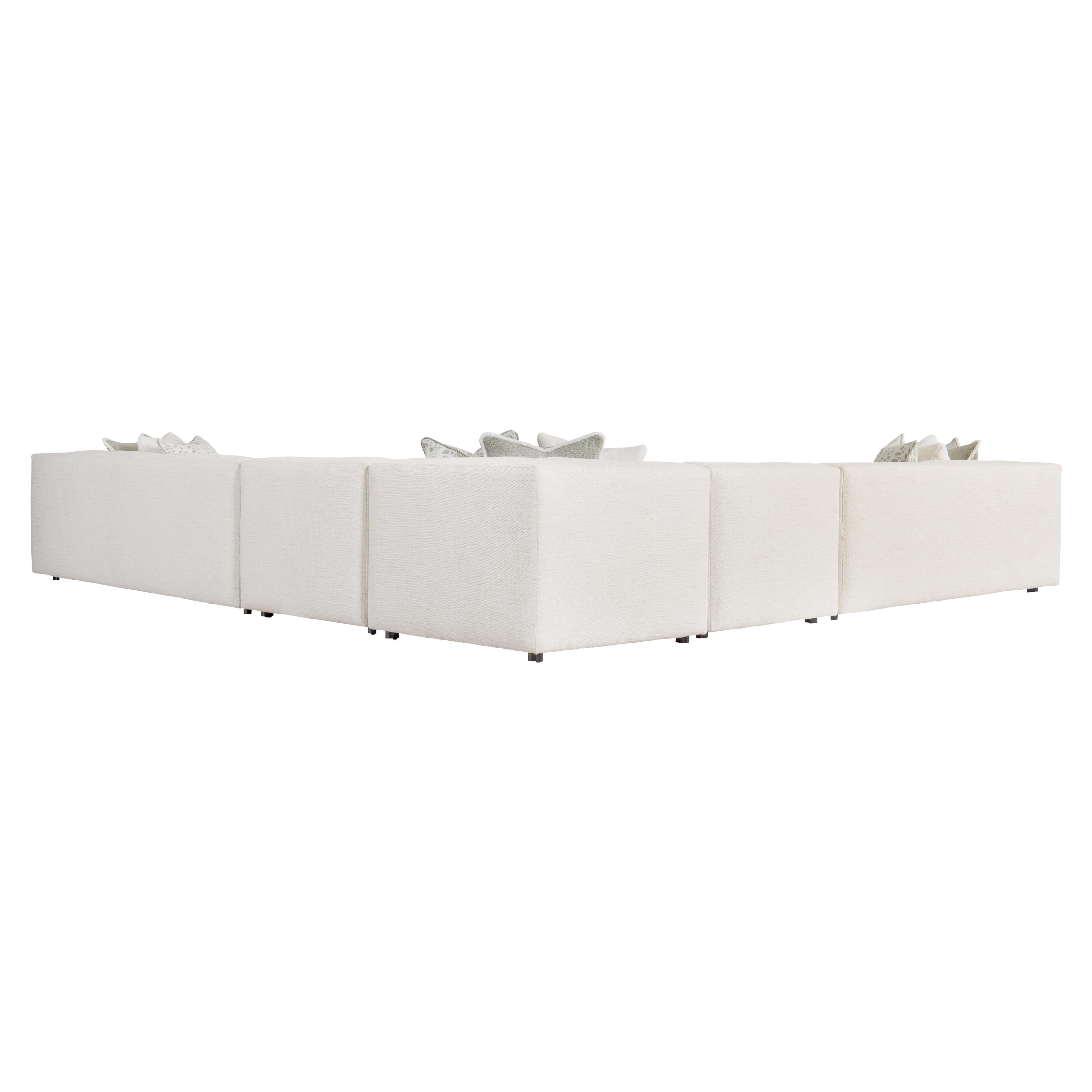 Bliss Fabric 160" Sectional by Bernhardt
