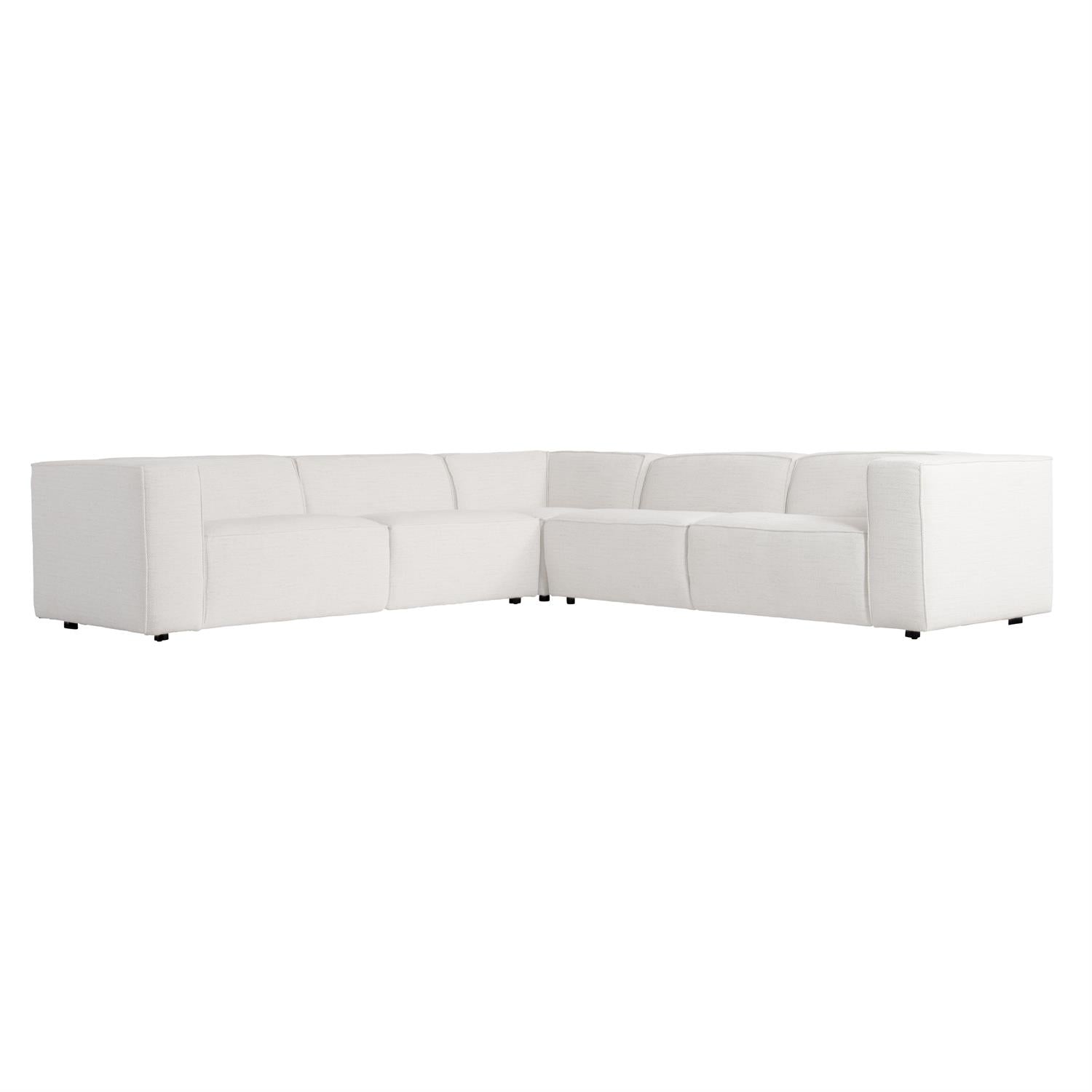 Bliss Fabric 3-Piece Sectional by Bernhardt