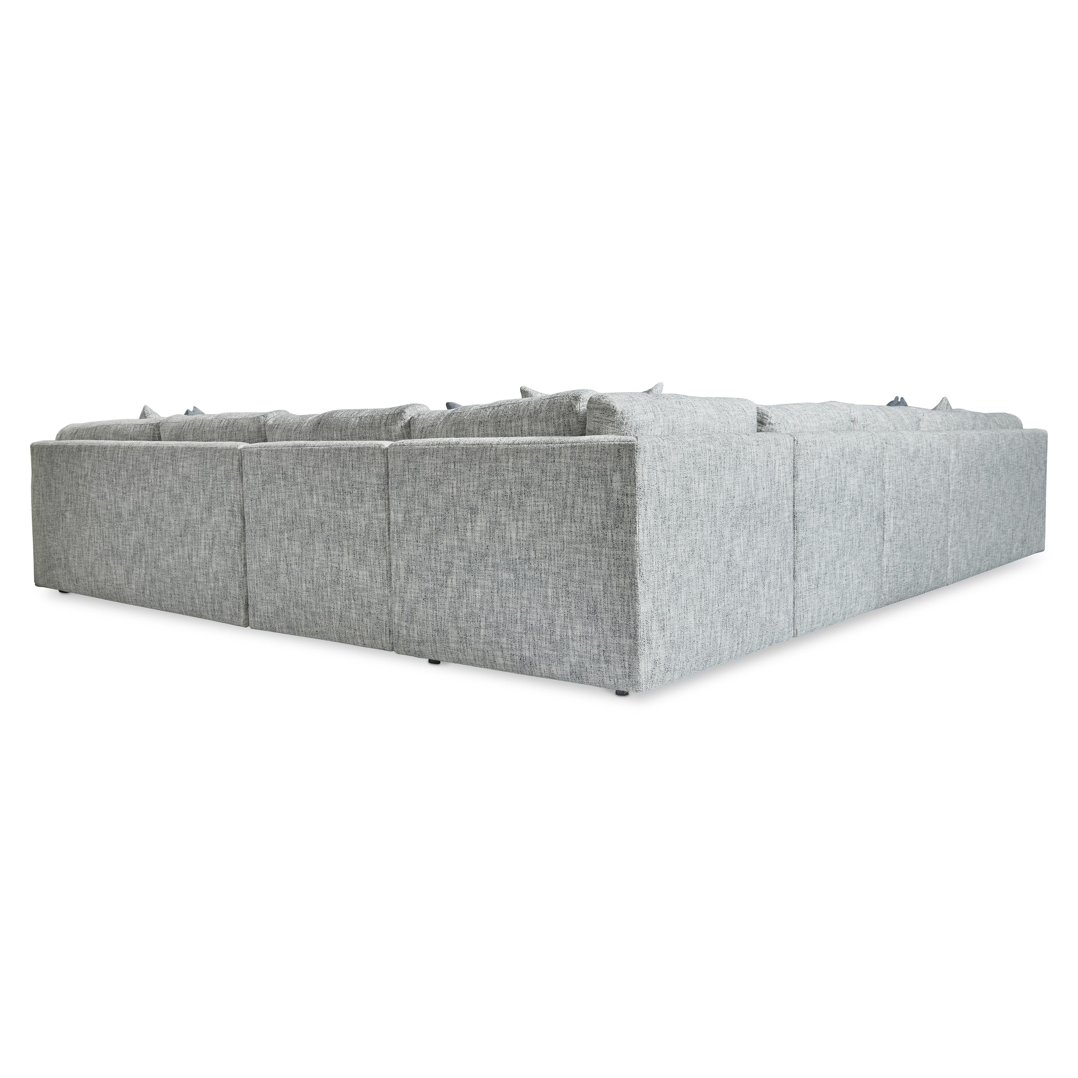Serena Fabric 7-Piece Sectional by Bernhardt