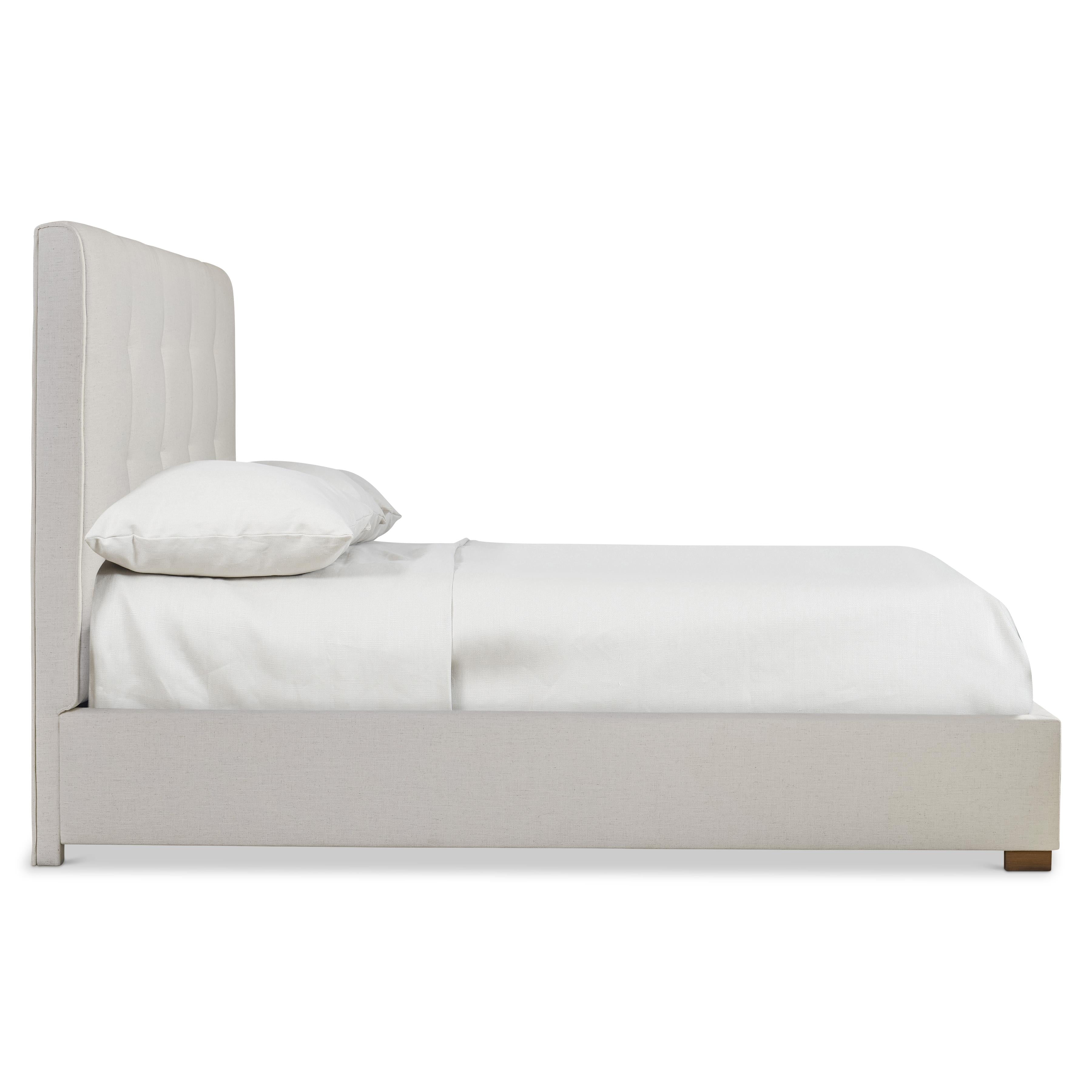 Mason Panel Bed by Bernhardt