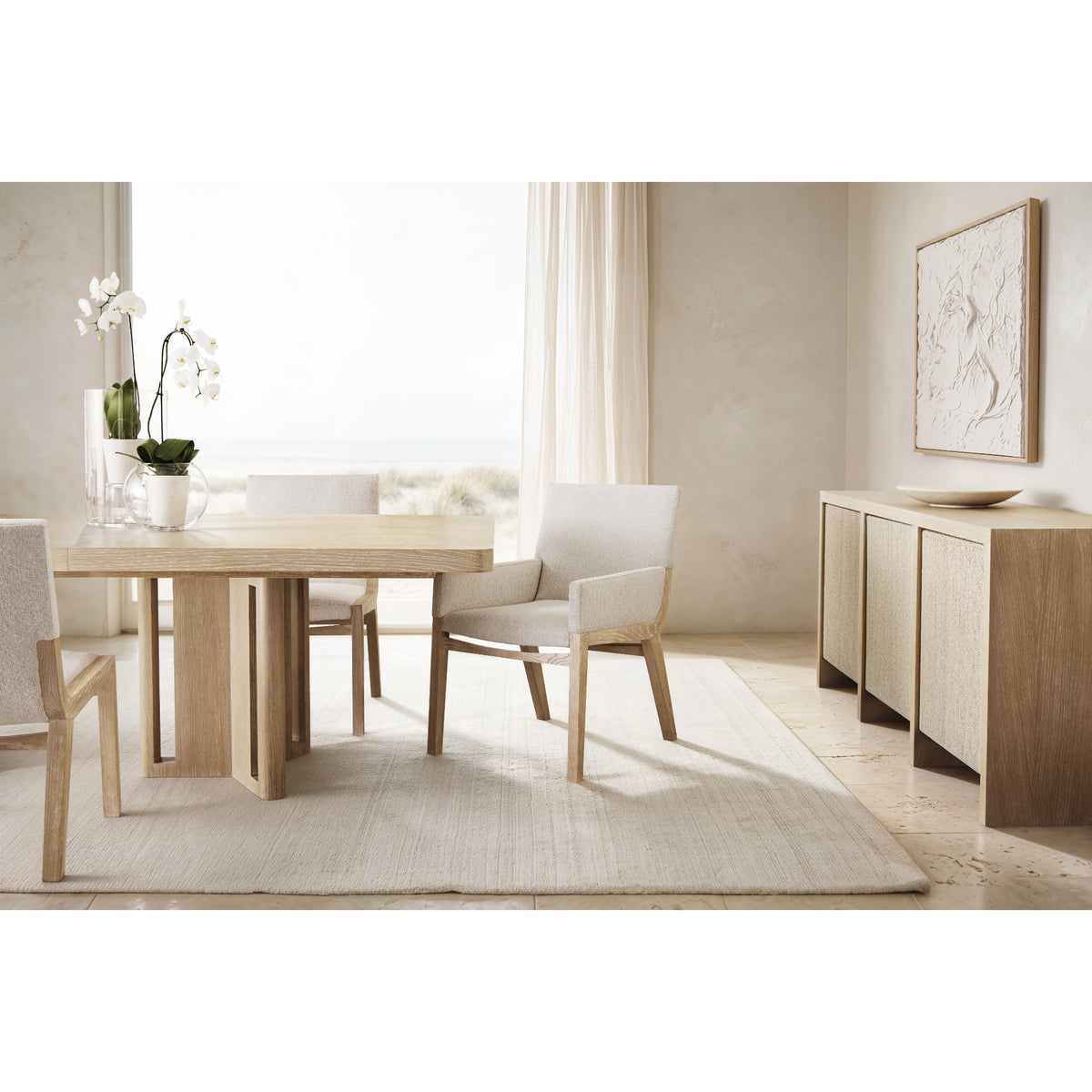 Asana Dining Table by Bernhardt