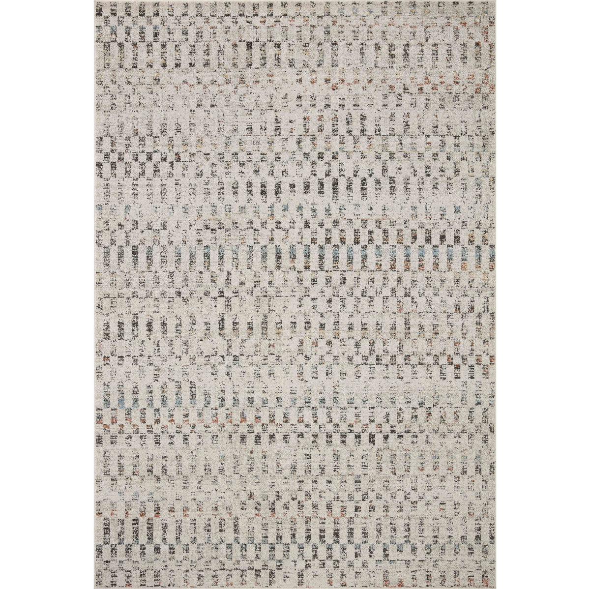 Loloi Kamala Grey/Multi Rug