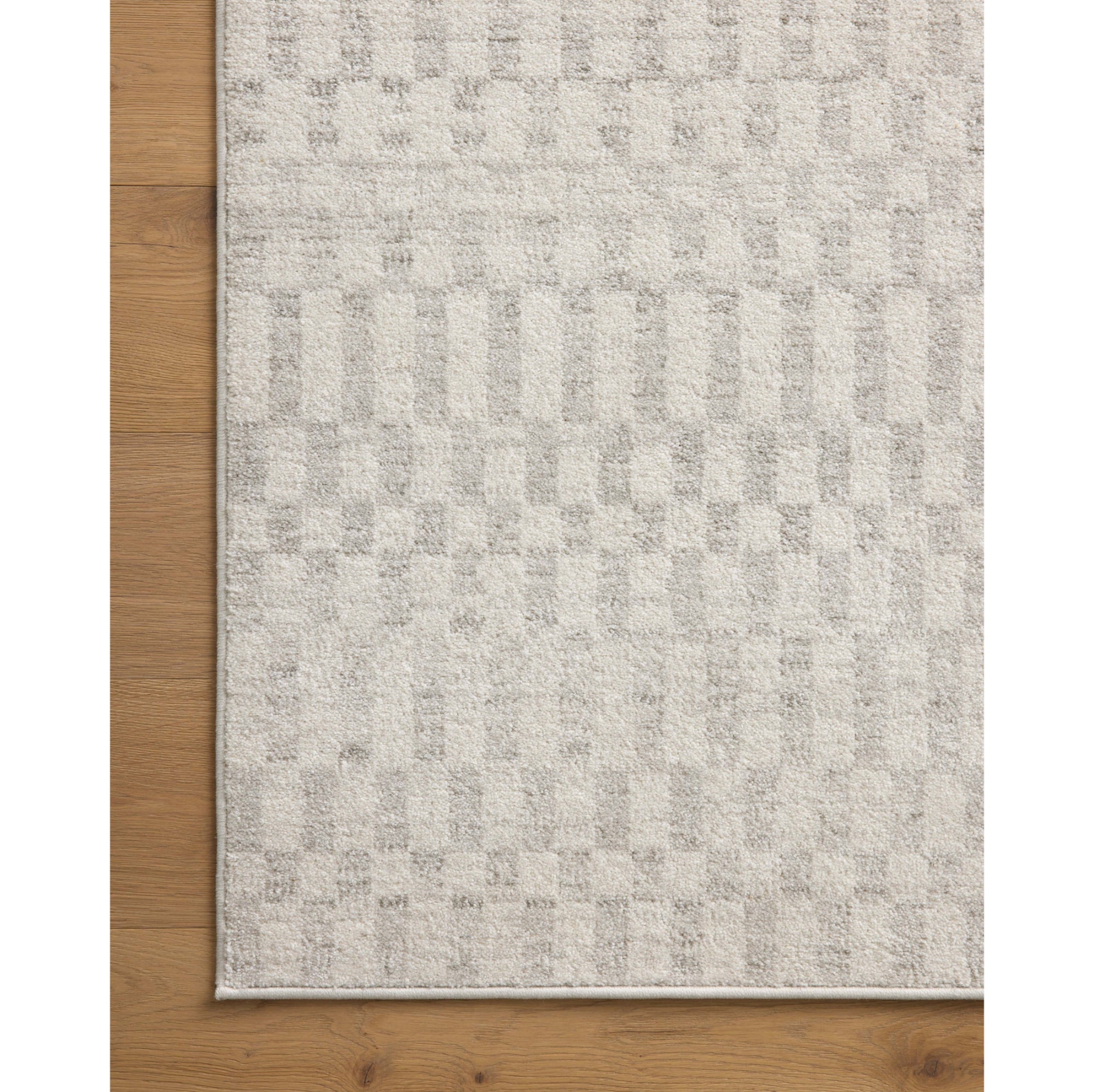 Loloi Kamala Ivory/Grey Rug