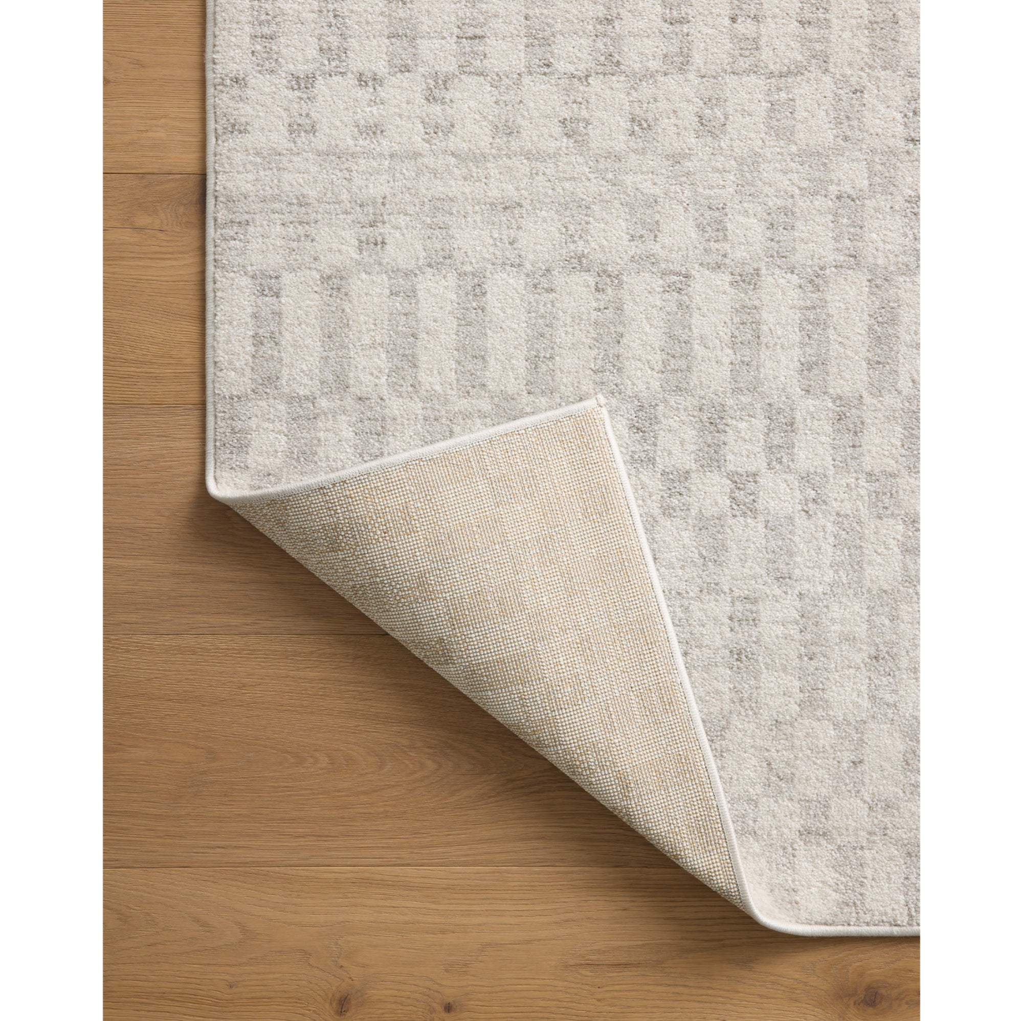 Loloi Kamala Ivory/Grey Rug