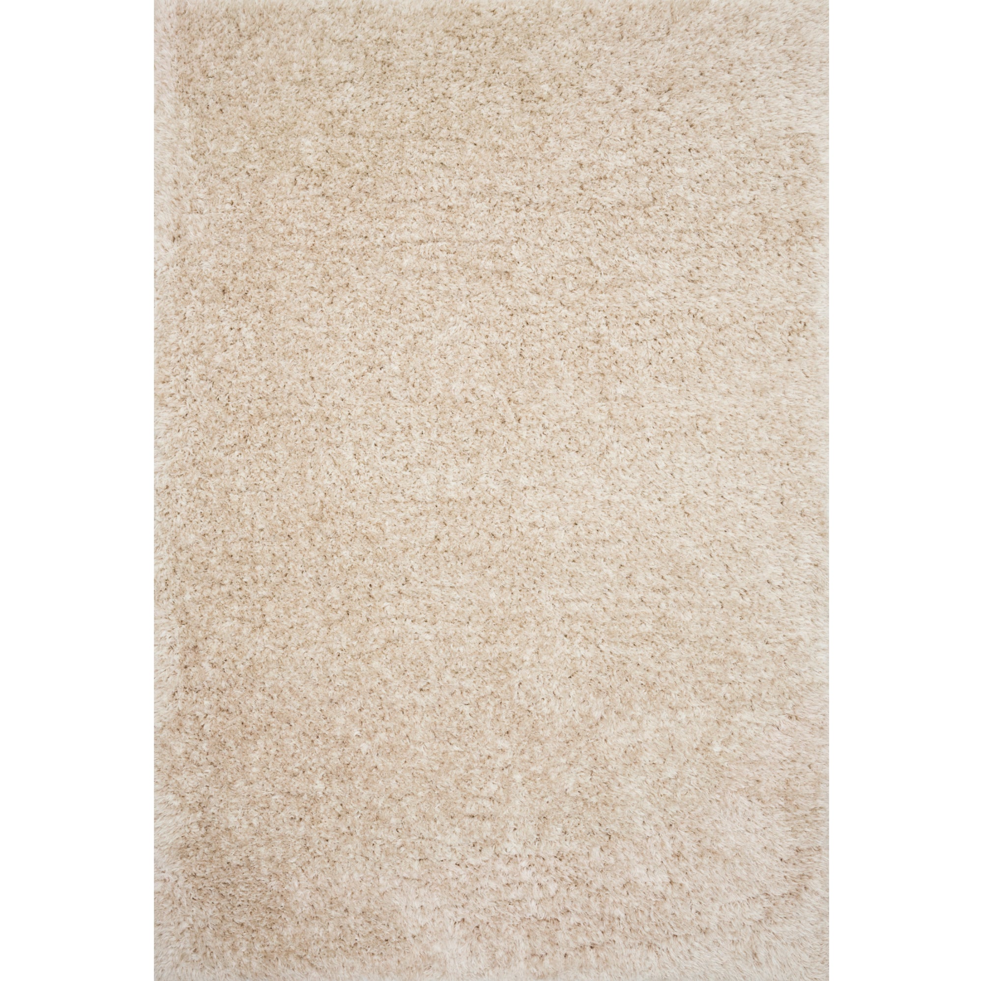 Loloi Kayla Shag Beige Rug