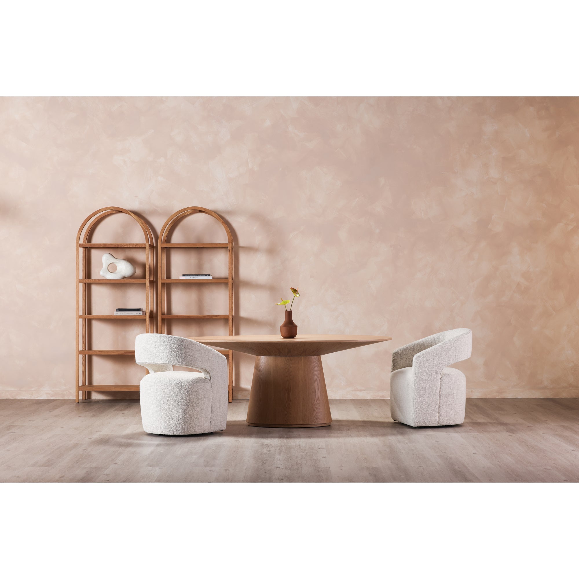 Otago Oval Dining Table Dining Tables Moe's Four Hands, Mid Century Modern Furniture, Old Bones Furniture Company, Old Bones Co, Modern Mid Century, Designer Furniture, Furniture Sale, Warehouse Furniture Sale, Otago Oval Dining Table Sale, https://www.oldbonesco.com/